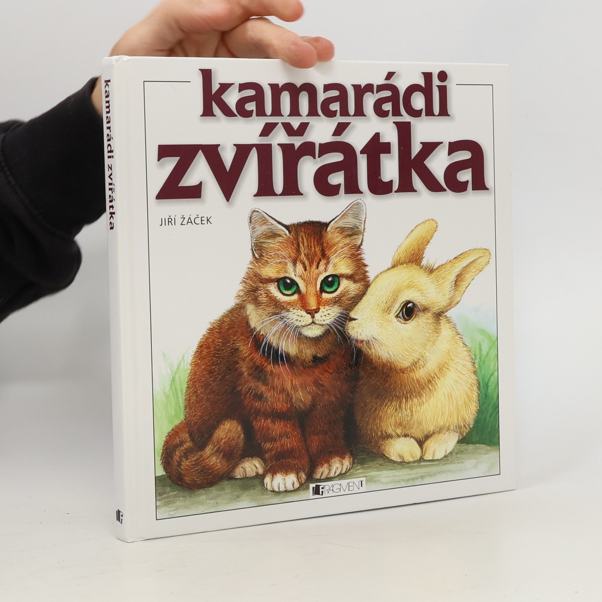 Jiří Žáček Kamarádi zvířátka