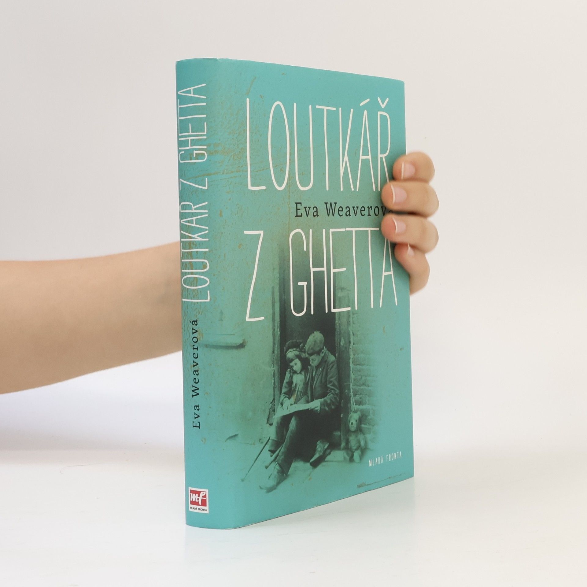 Eva Weaver Loutkář z ghetta