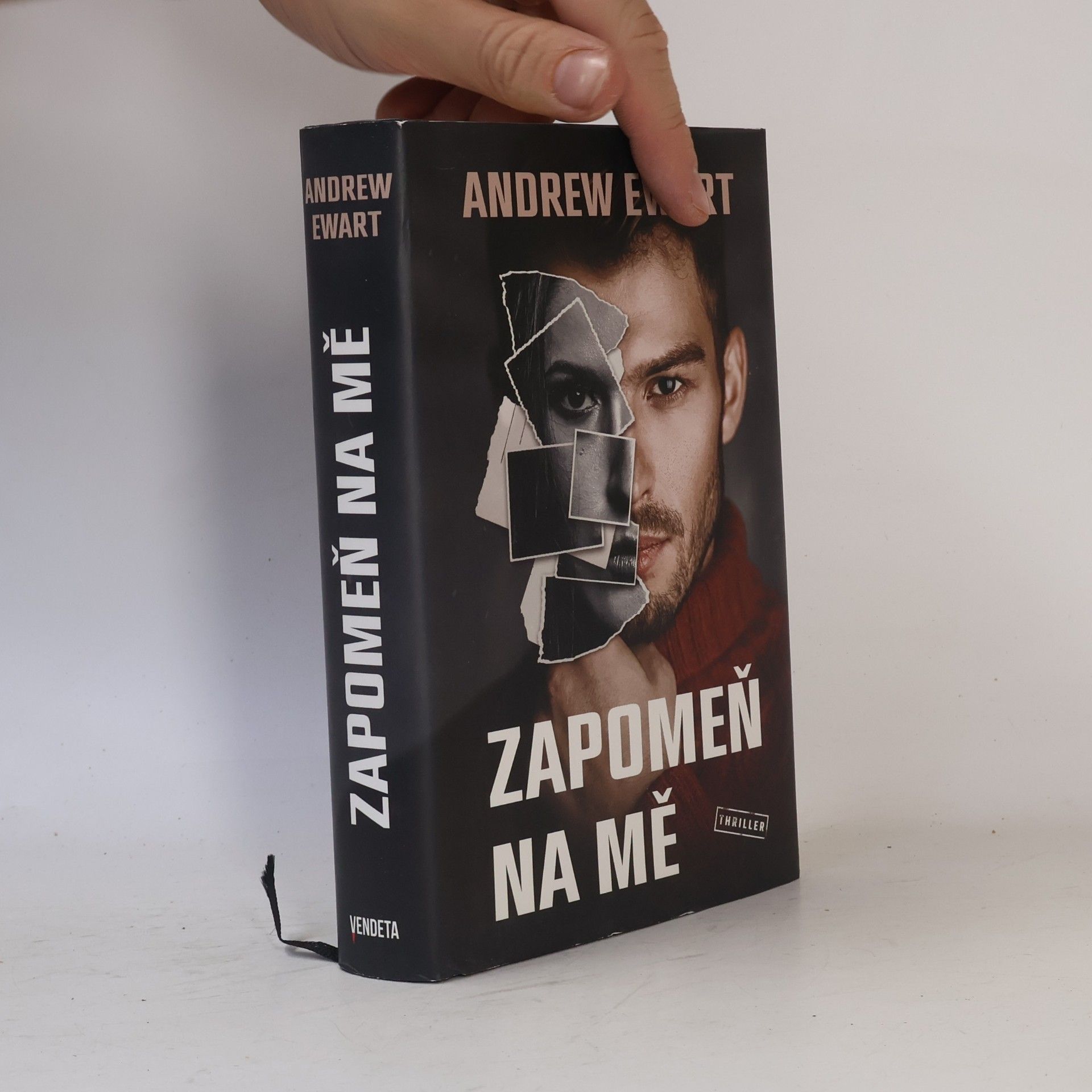 Andrew Ewart Zapomeň na mě