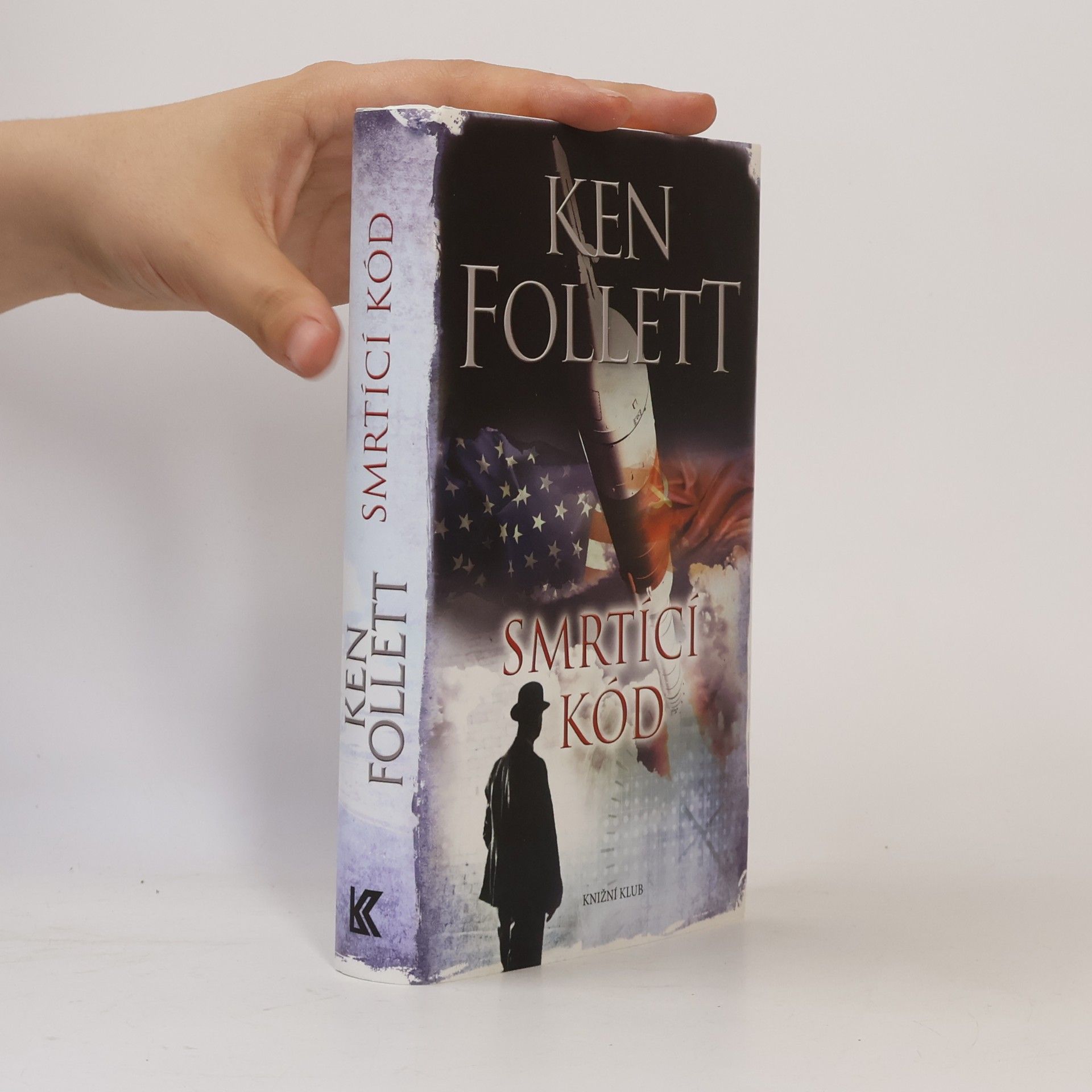 Ken Follett Smrtící kód
