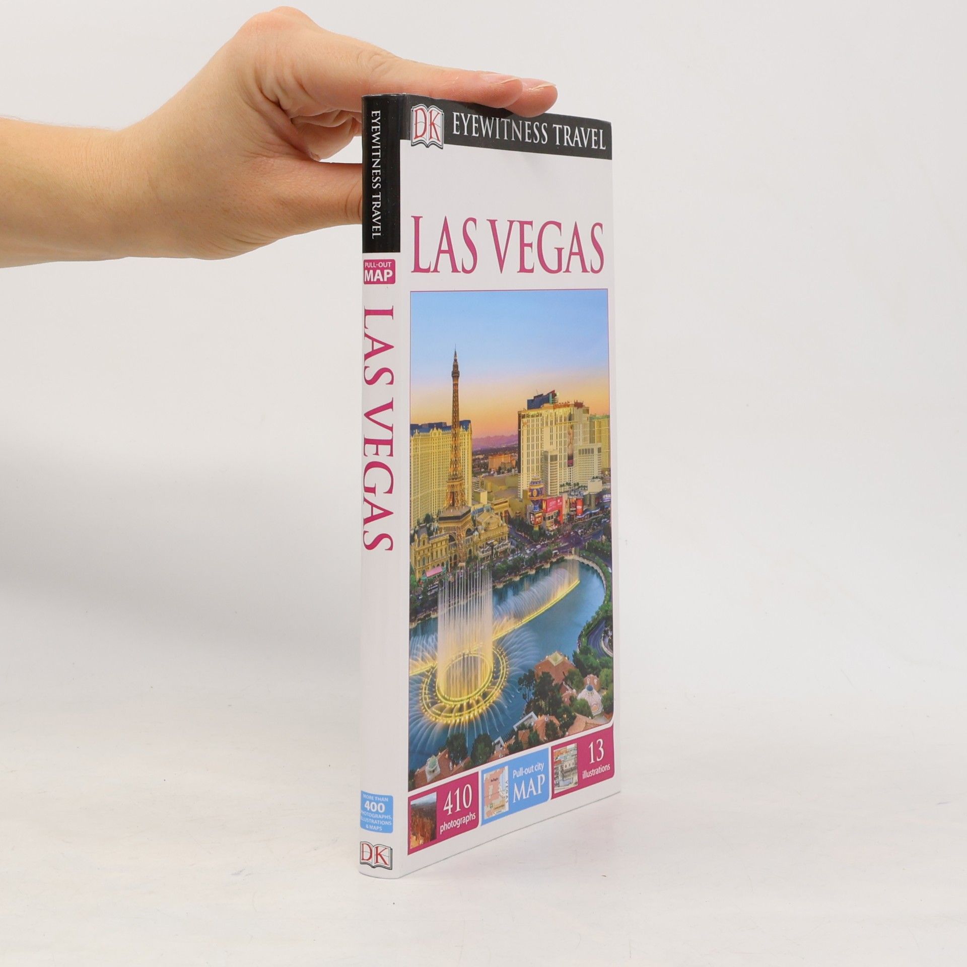 Collectif d'auteurs Eyewitness Travel Guide. Las Vegas