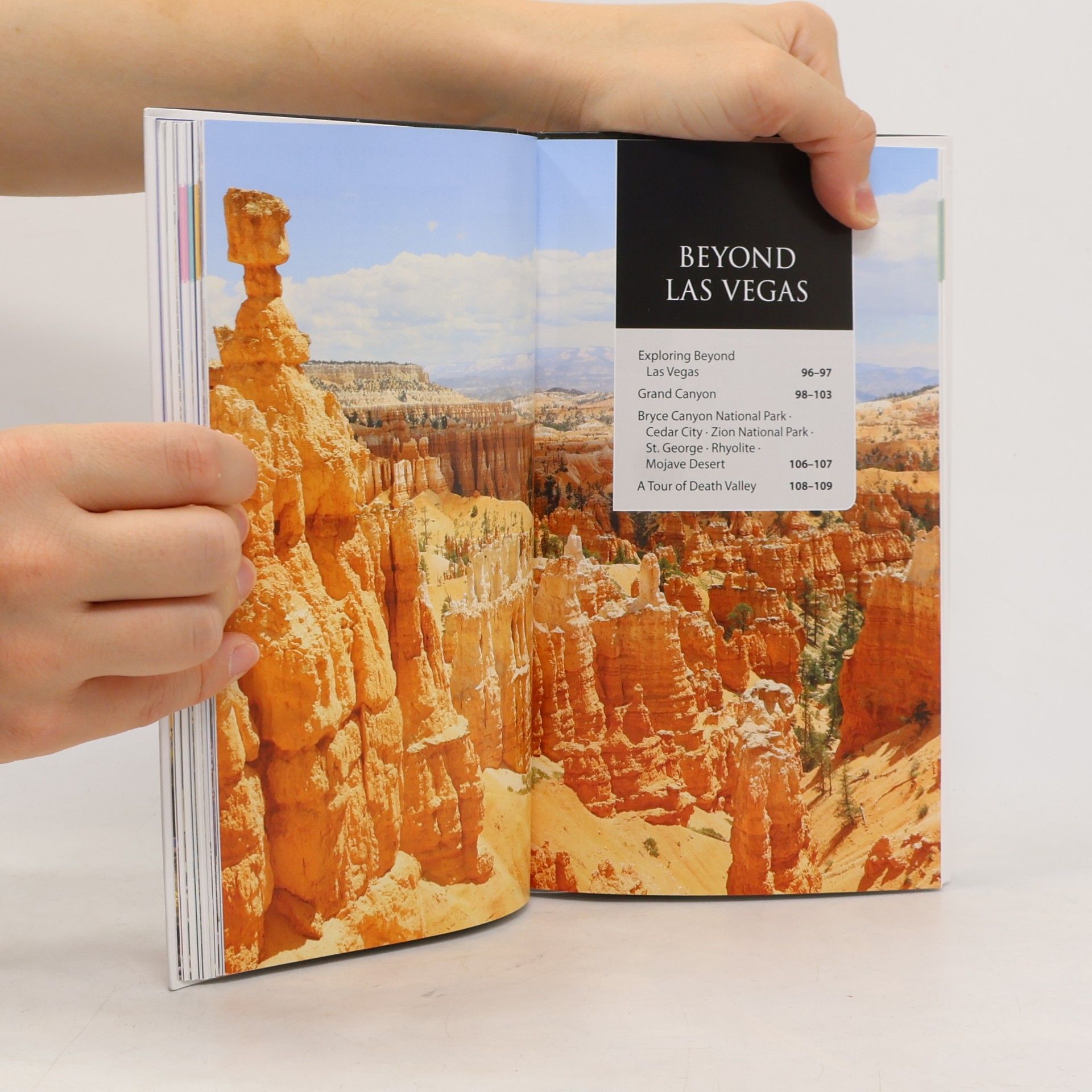Collectif d'auteurs Eyewitness Travel Guide. Las Vegas