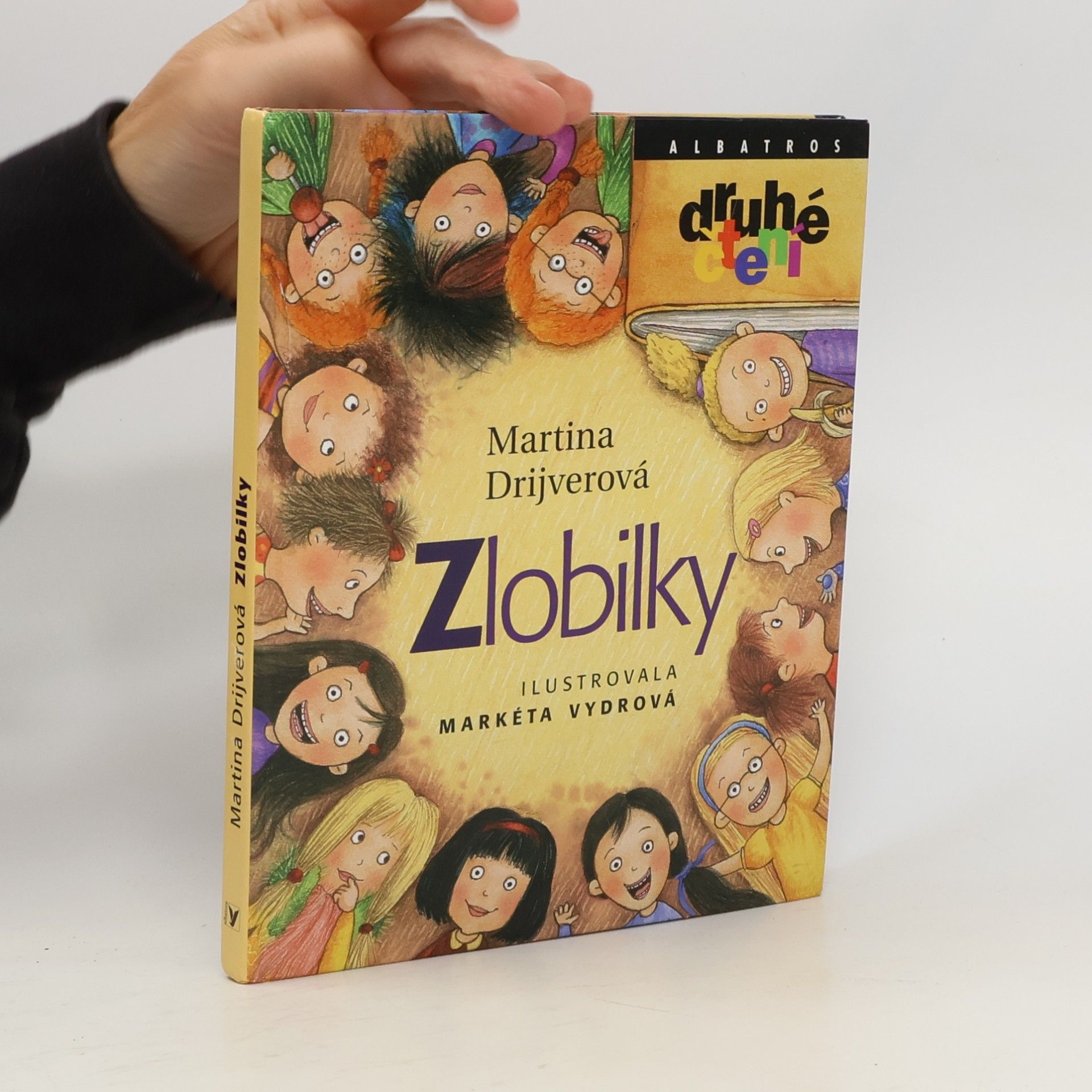Martina Drijverová Zlobilky