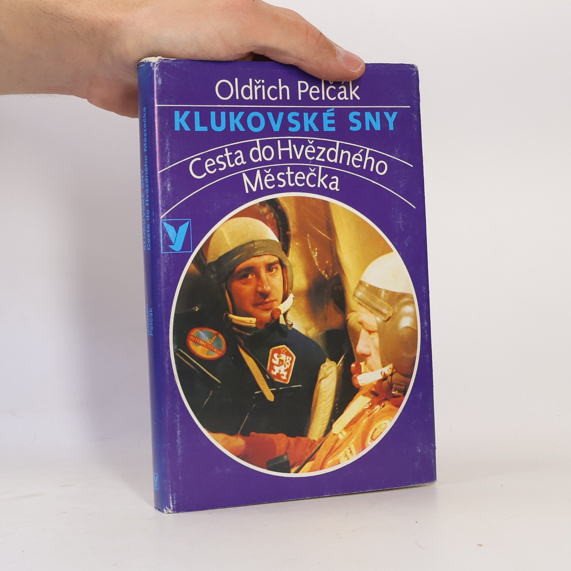 Oldřich Pelčák Klukovské sny. Cesta do Hvězdného Městečka