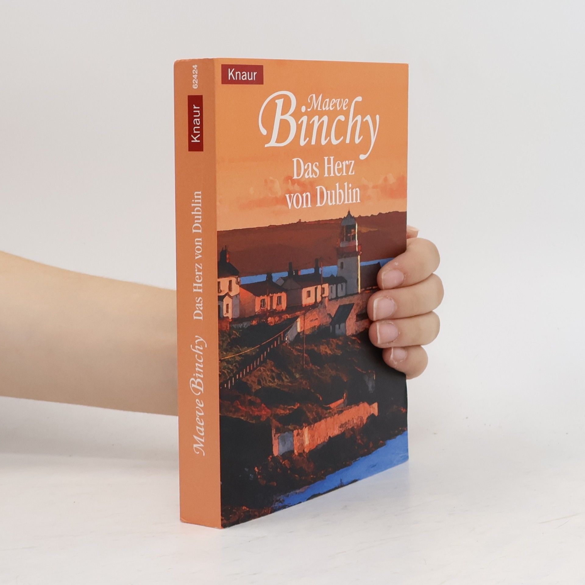 Maeve Binchy Das Herz von Dublin
