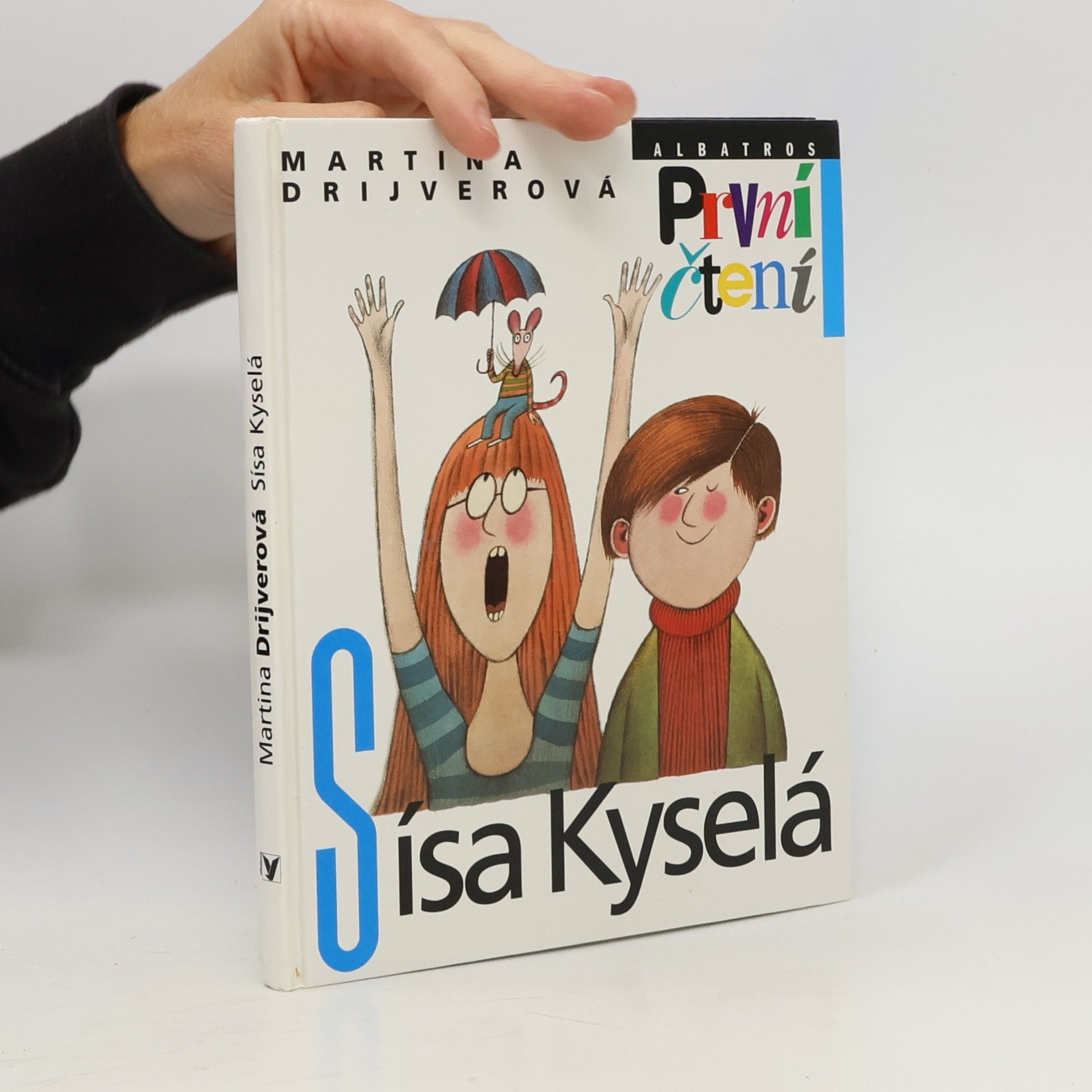 Martina Drijverová Sísa Kyselá