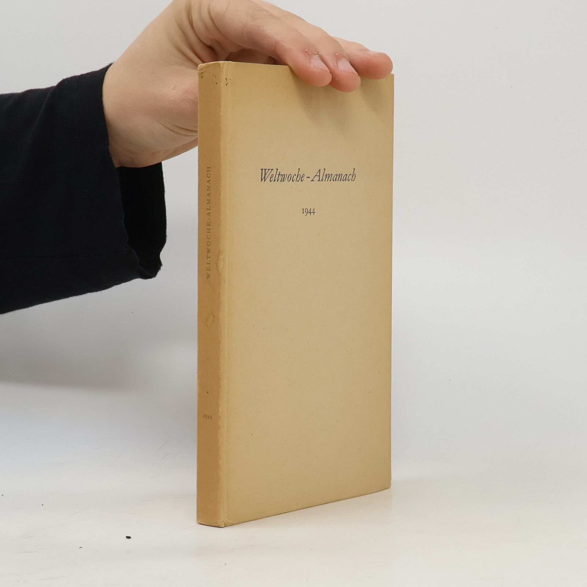 kolektiv Weltwoche-Almanach 1944