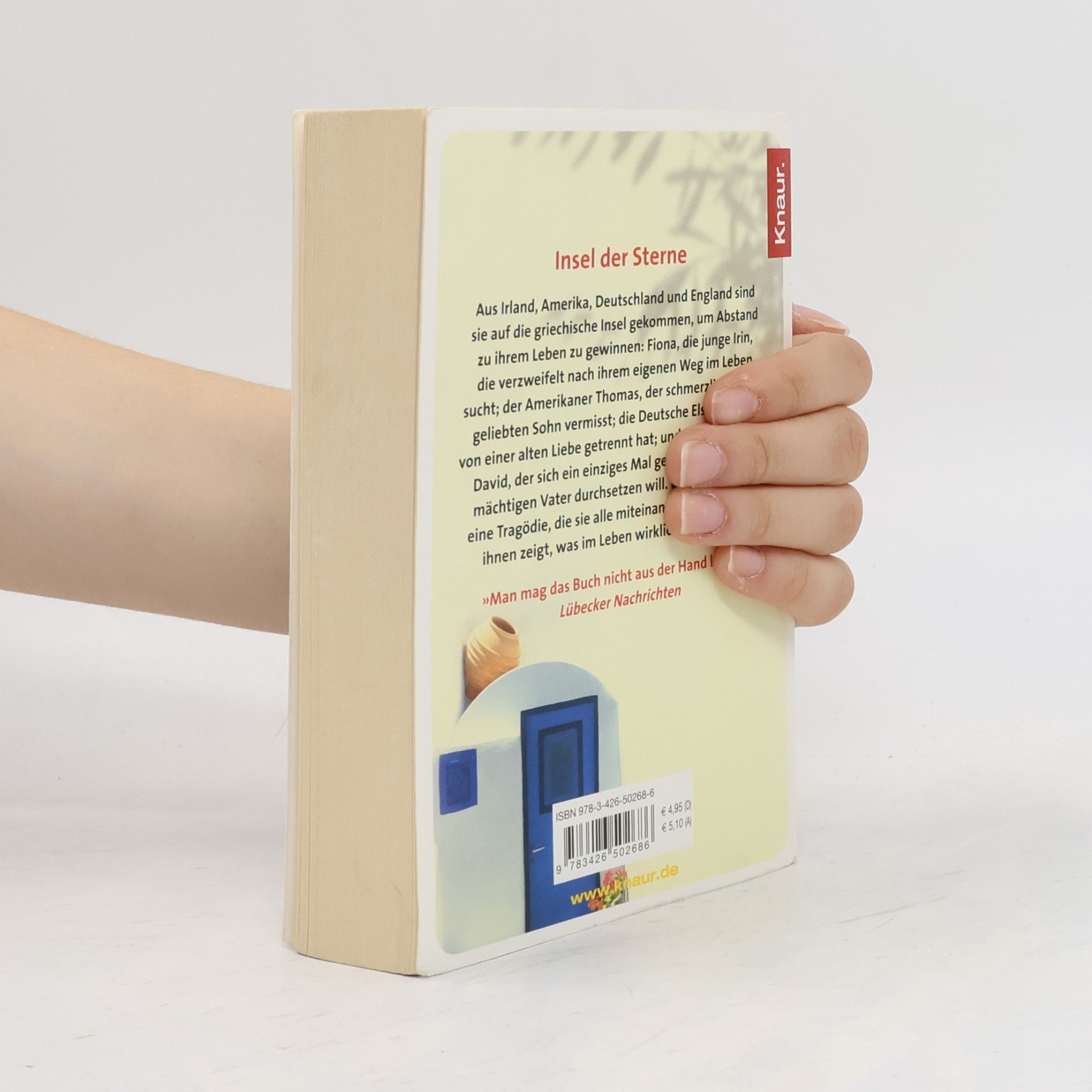 Maeve Binchy Insel der Sterne
