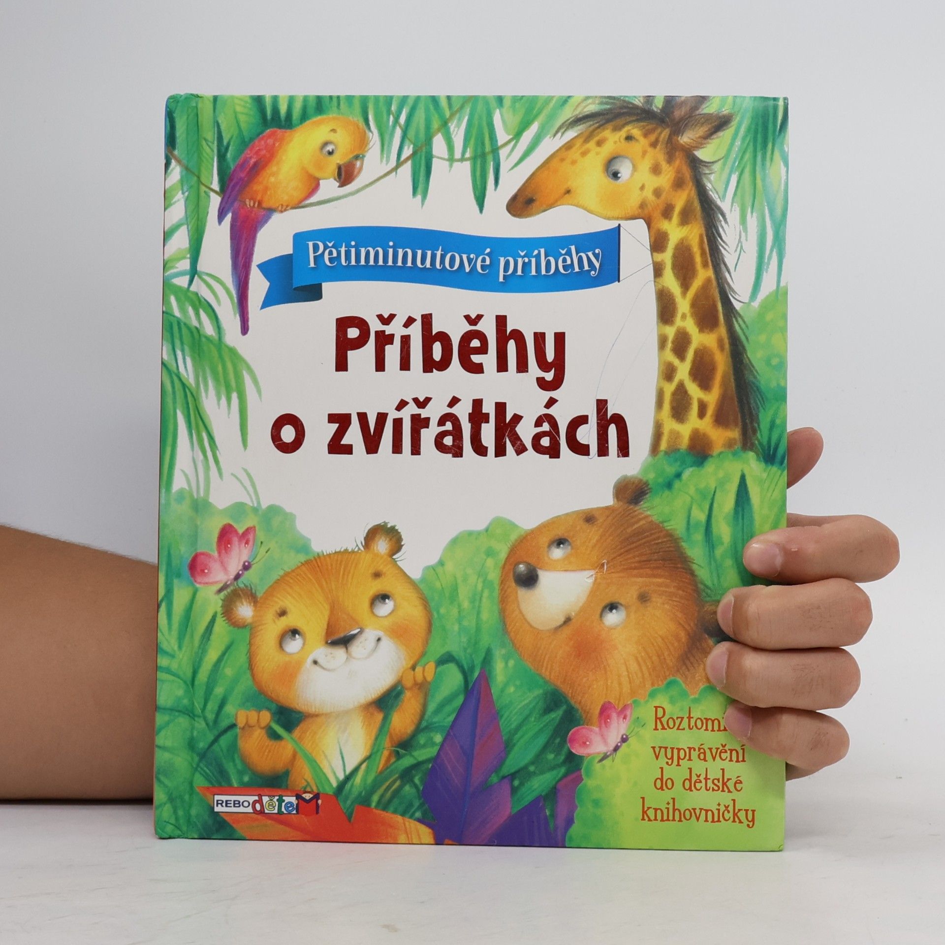 Melanie Joyce Příběhy o zvířátkách