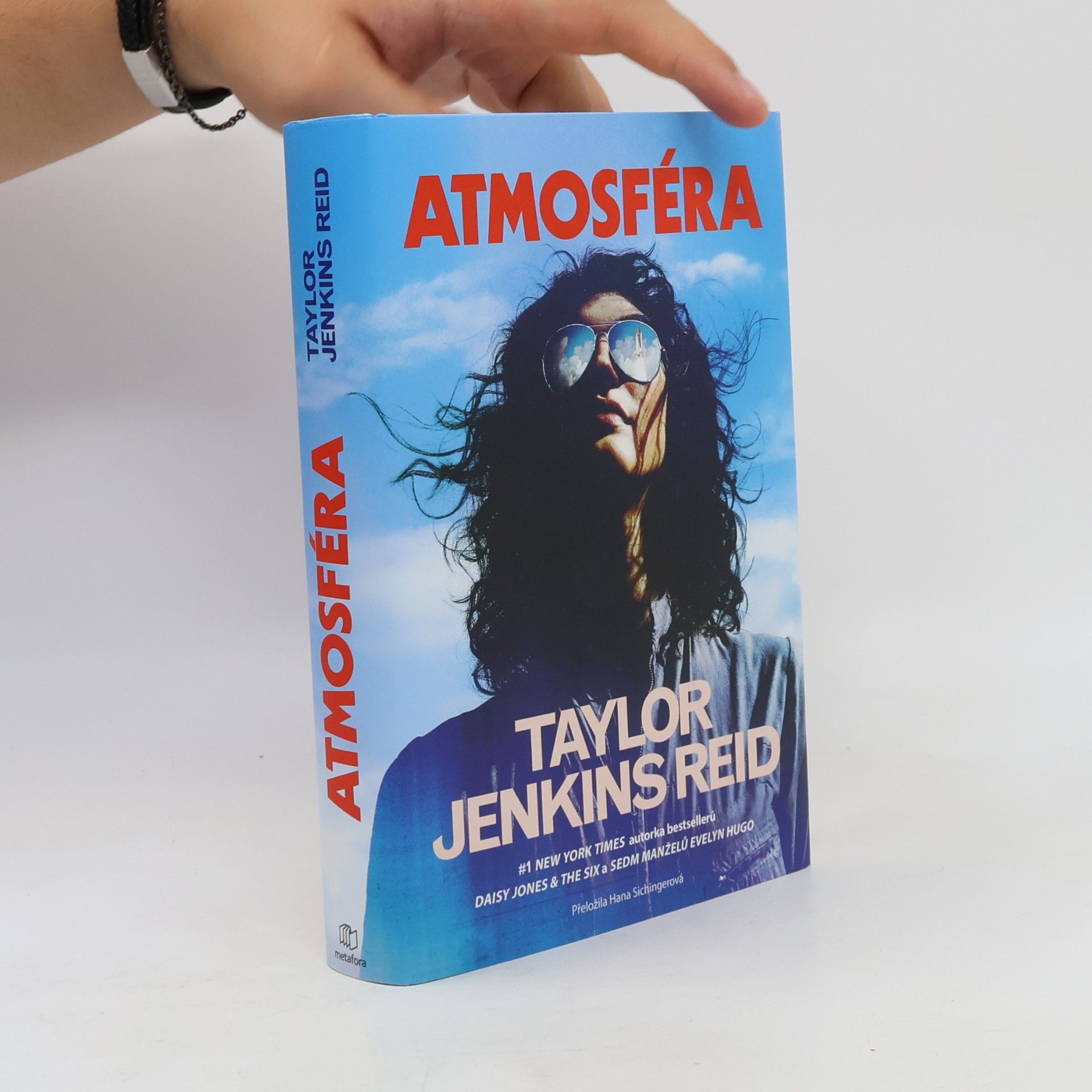 Taylor Jenkins Reid Atmosféra