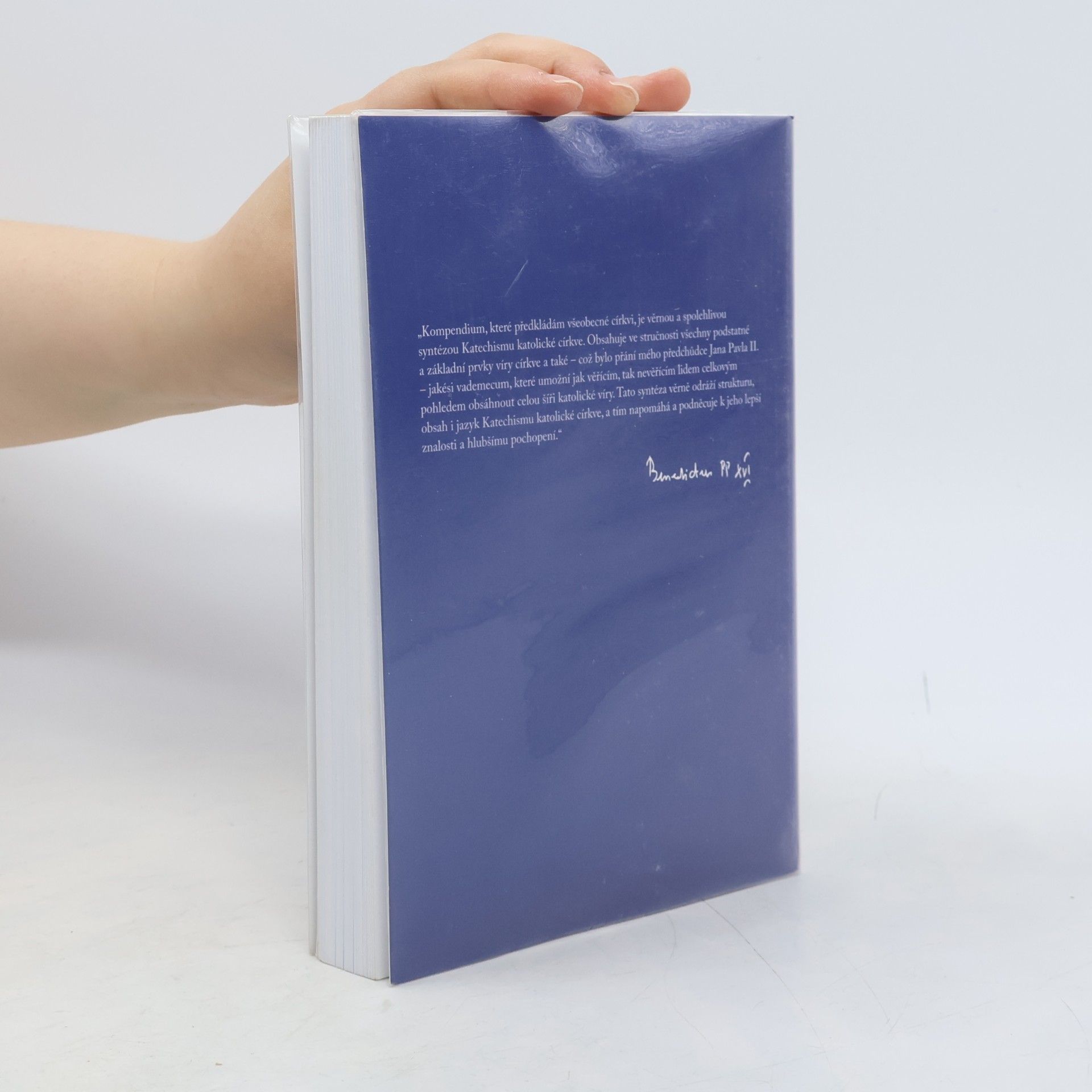 Various authors Kompendium Katechismu katolické církve