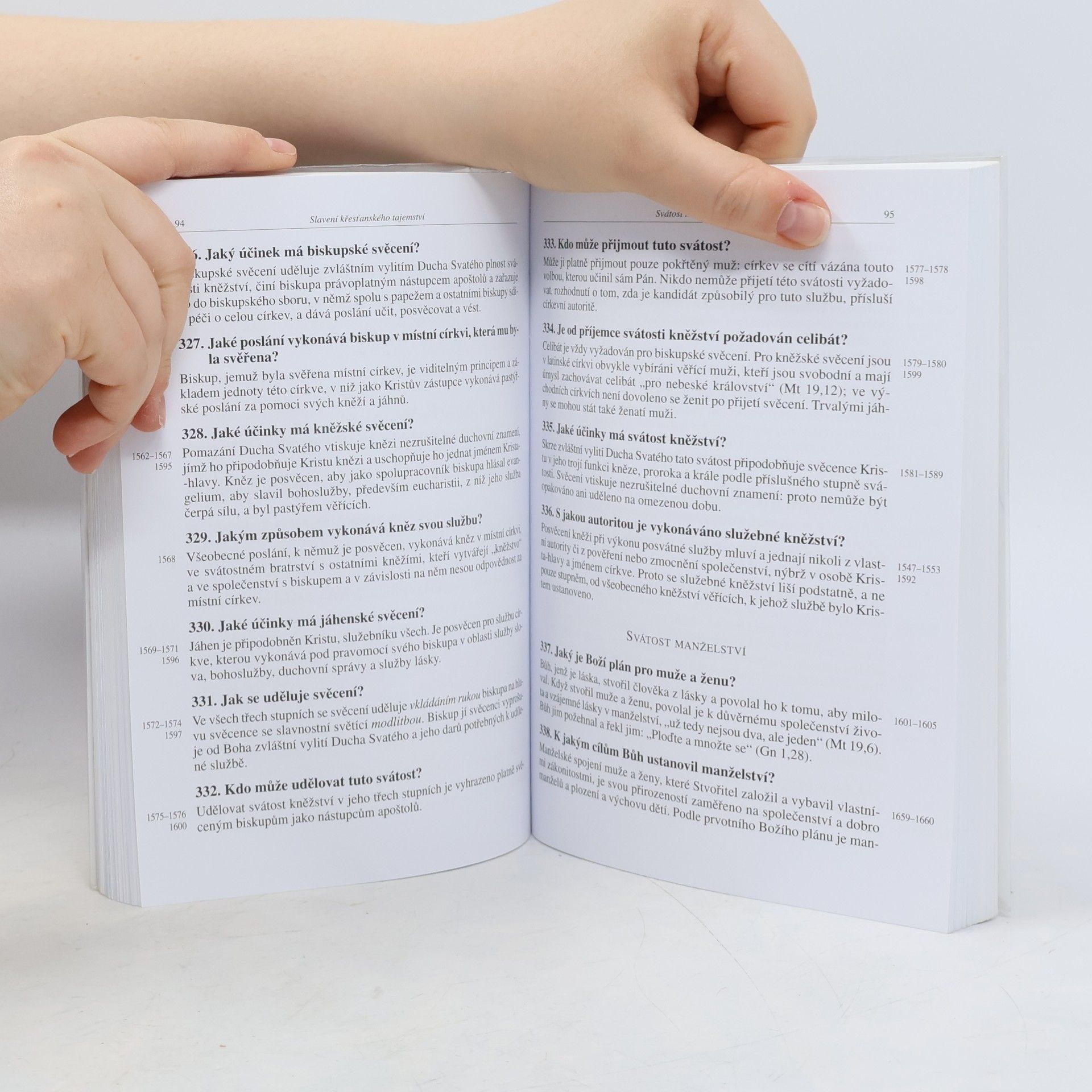 Various authors Kompendium Katechismu katolické církve