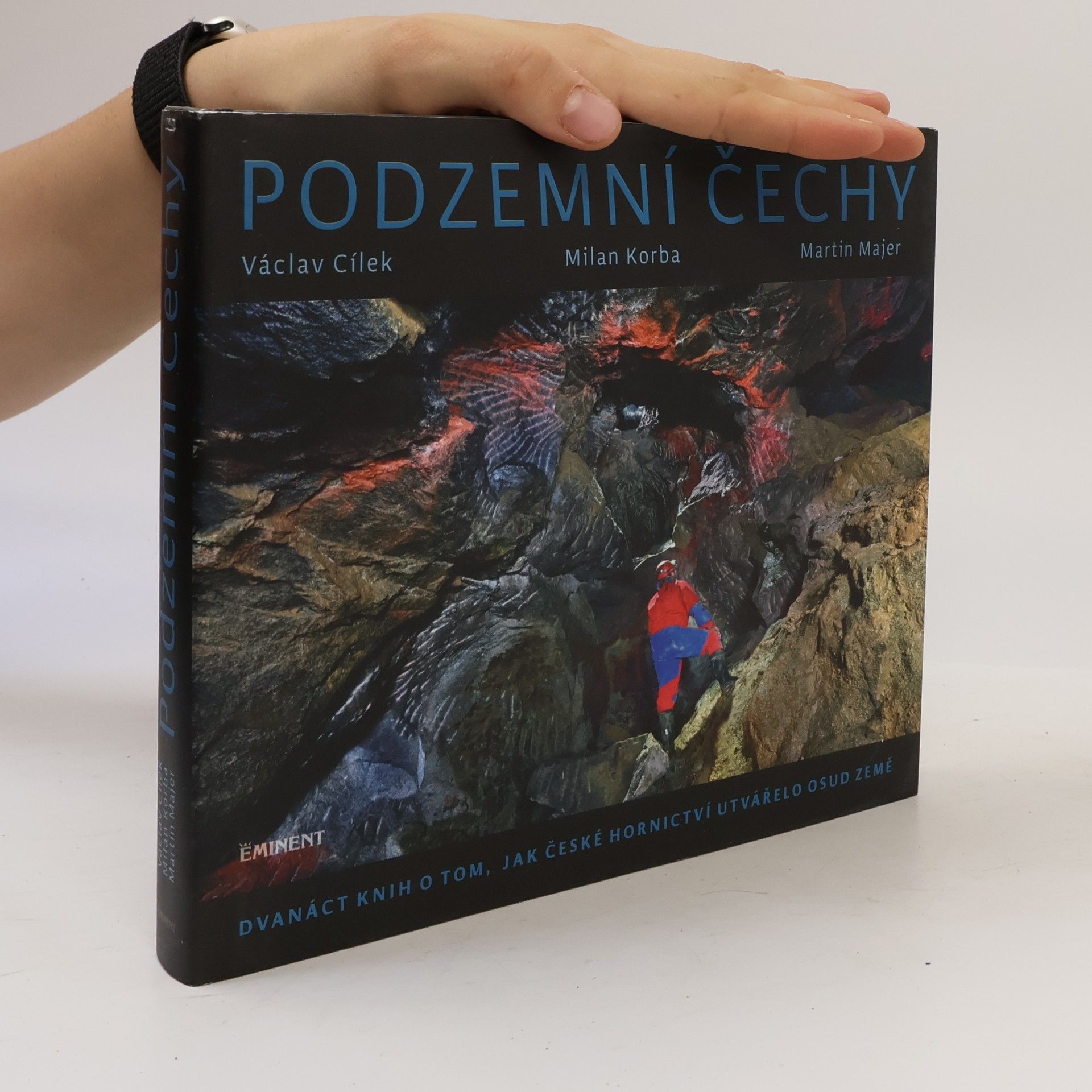 Milan Korba Podzemní Čechy