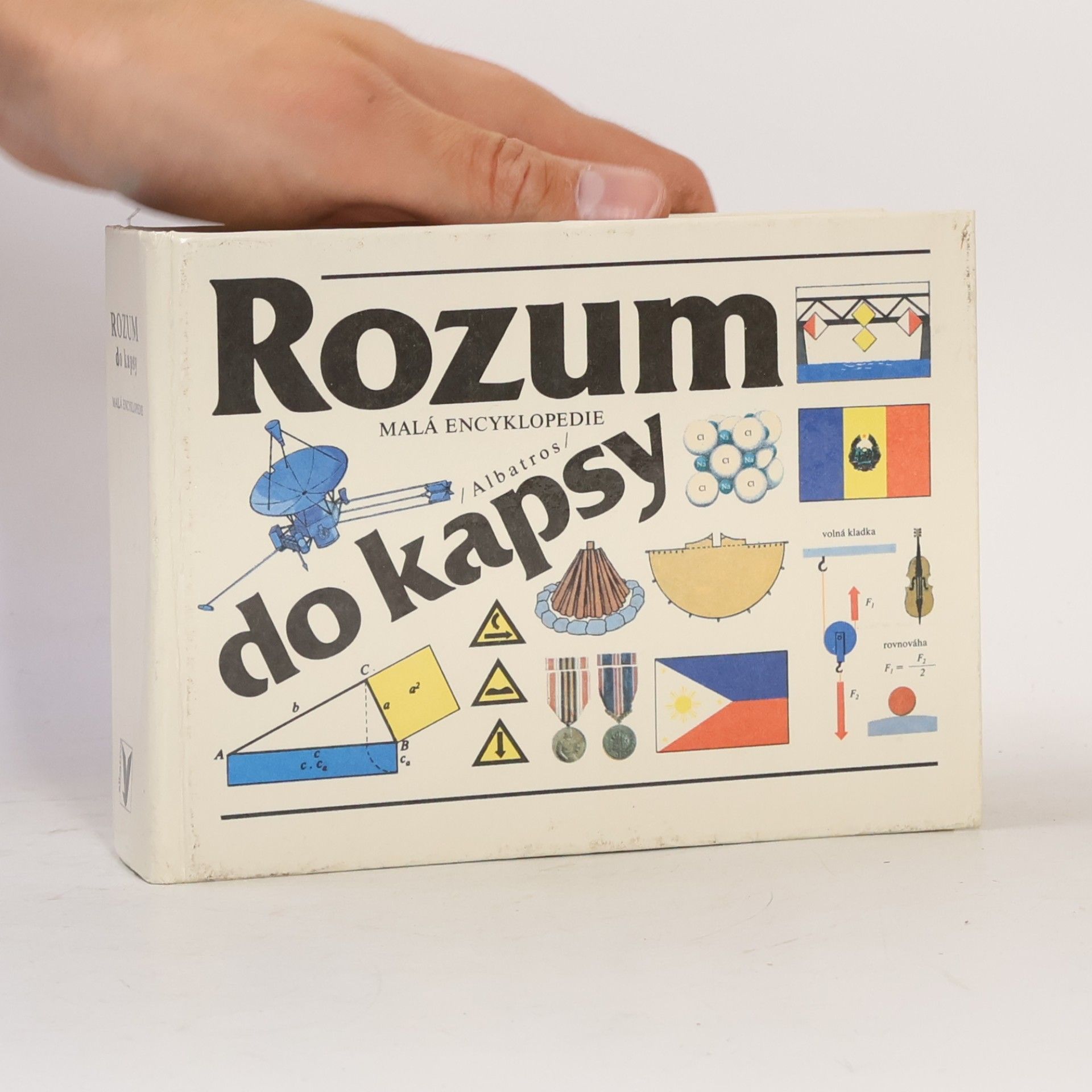 Pavel Rajský Rozum do kapsy. Malá encyklopedie