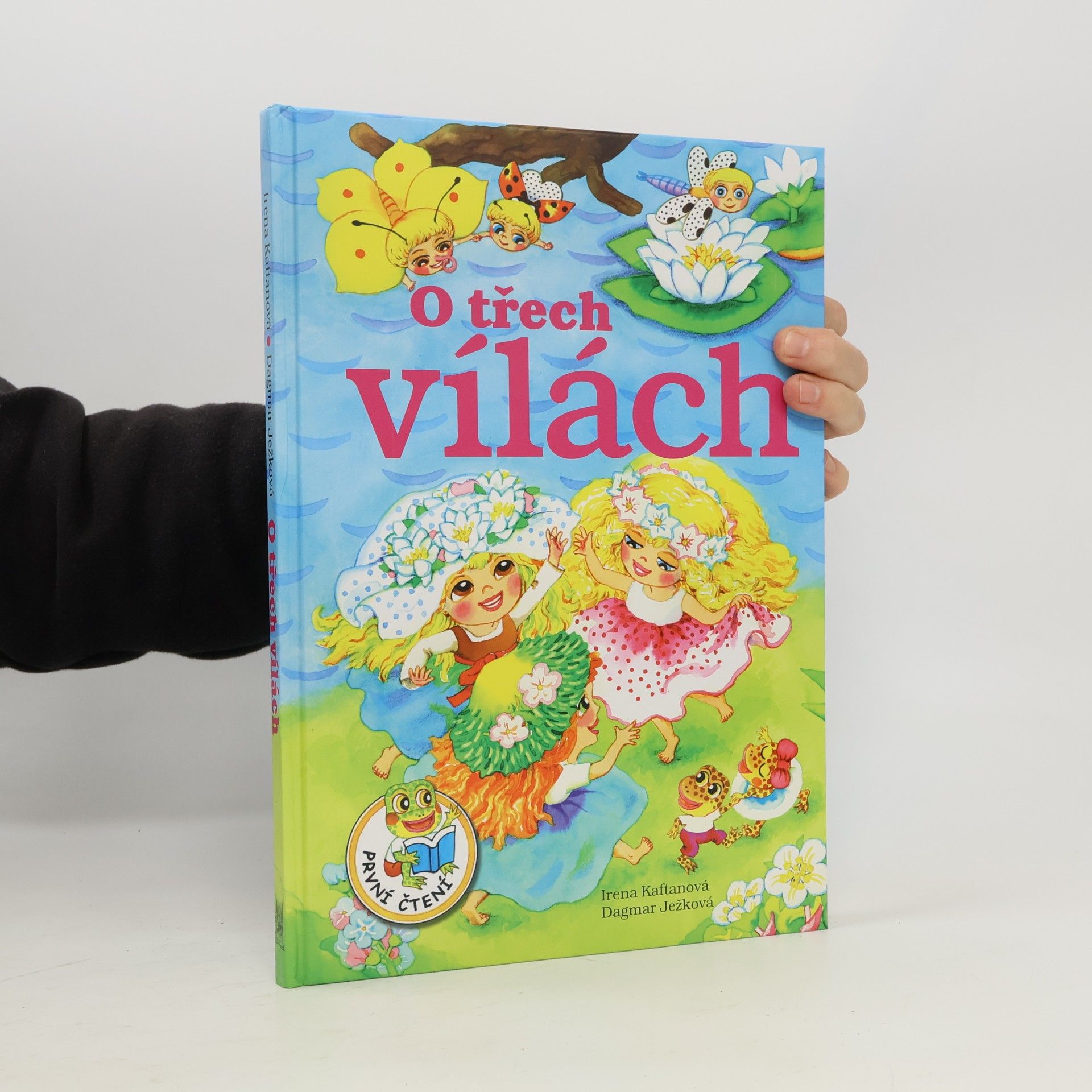 O třech vílách