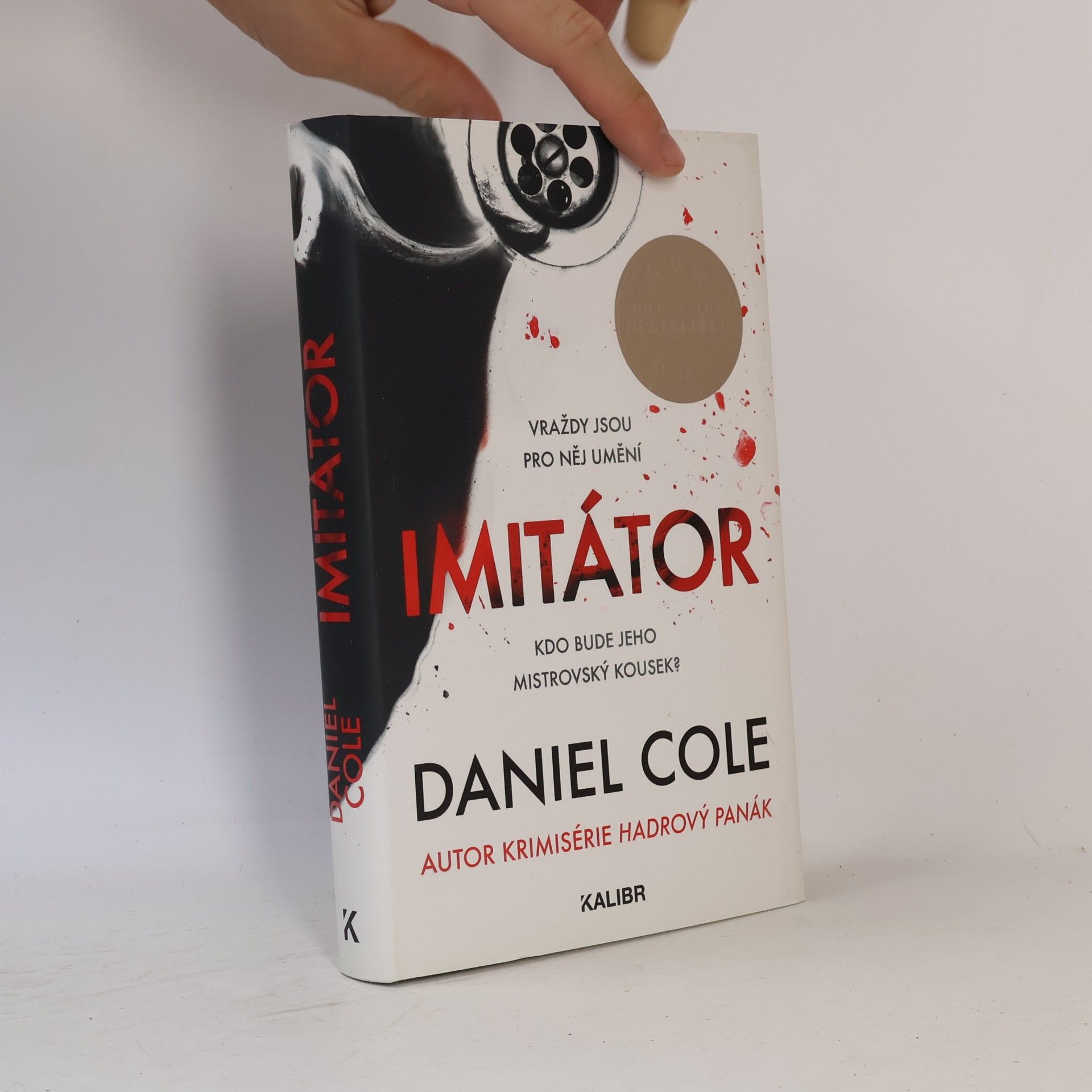 Daniel Cole Imitátor