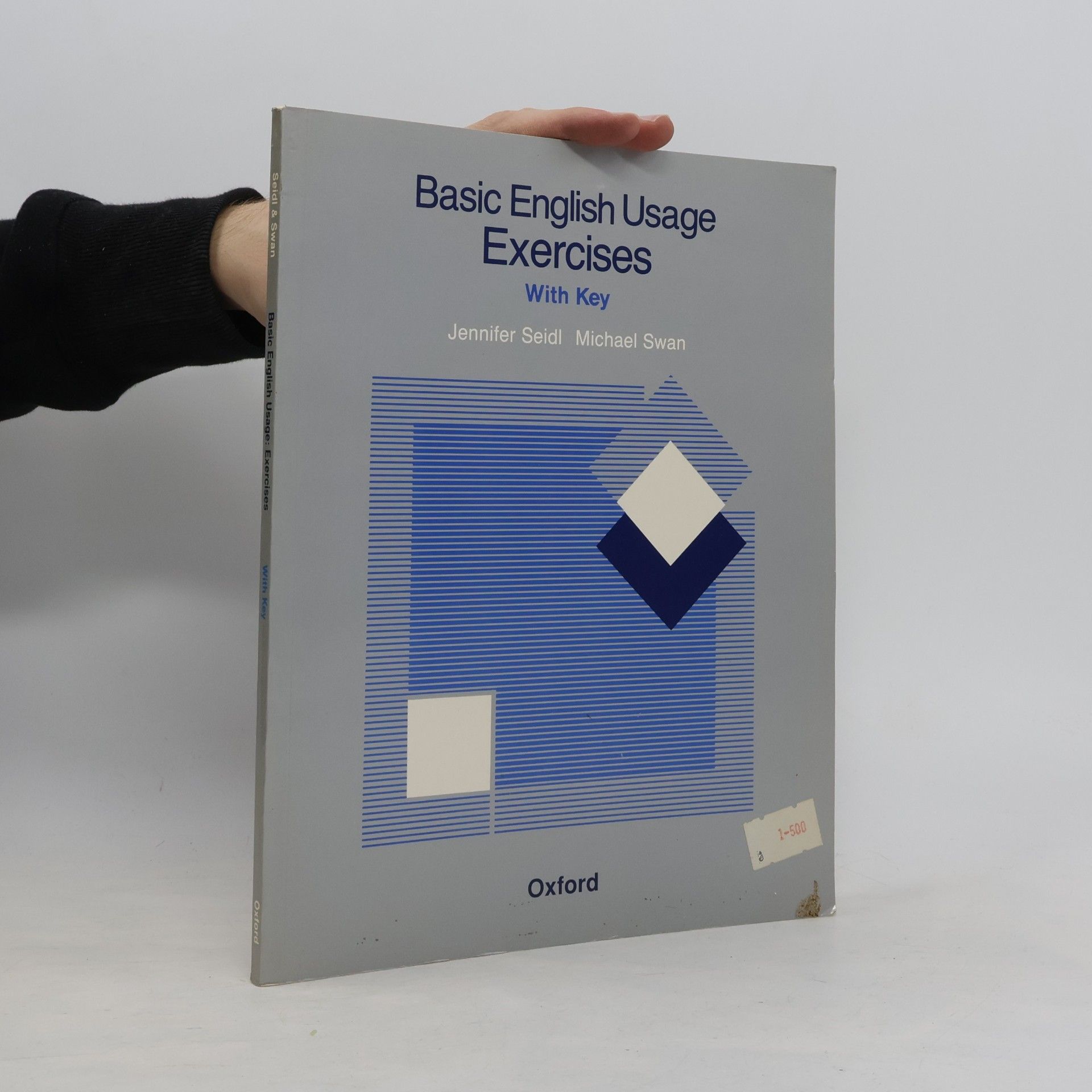 Basic English usage: exercises : with key