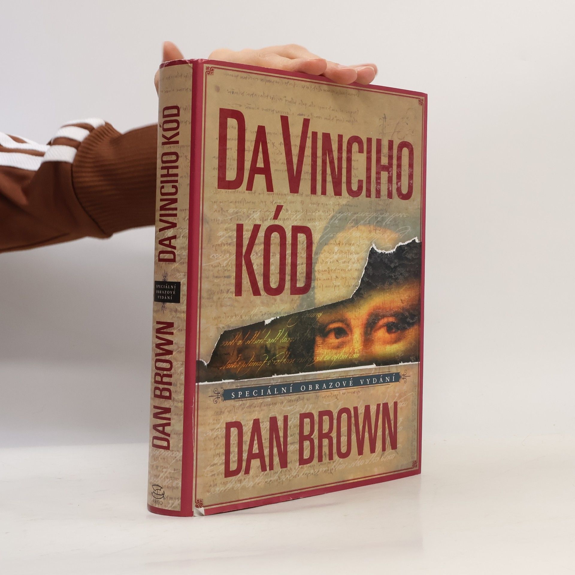 Dan Brown Da Vinciho kód