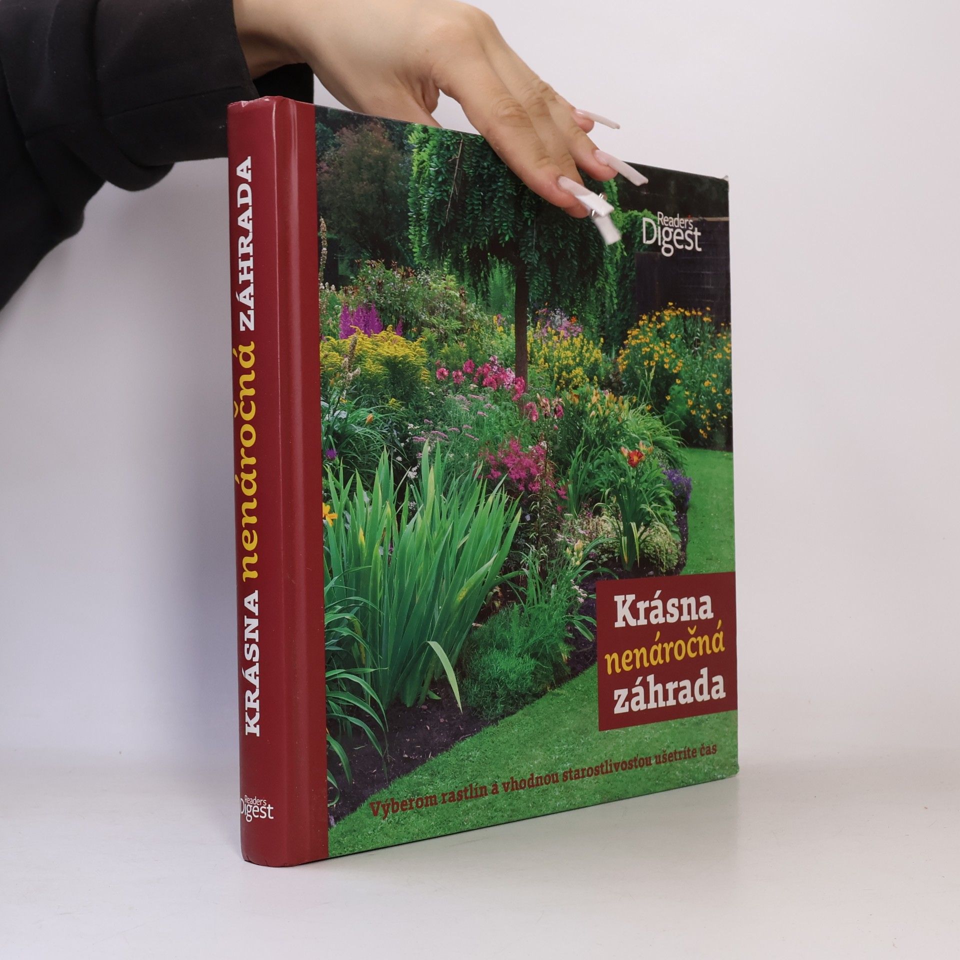 Autorenkollektiv Krásna nenáročná záhrada