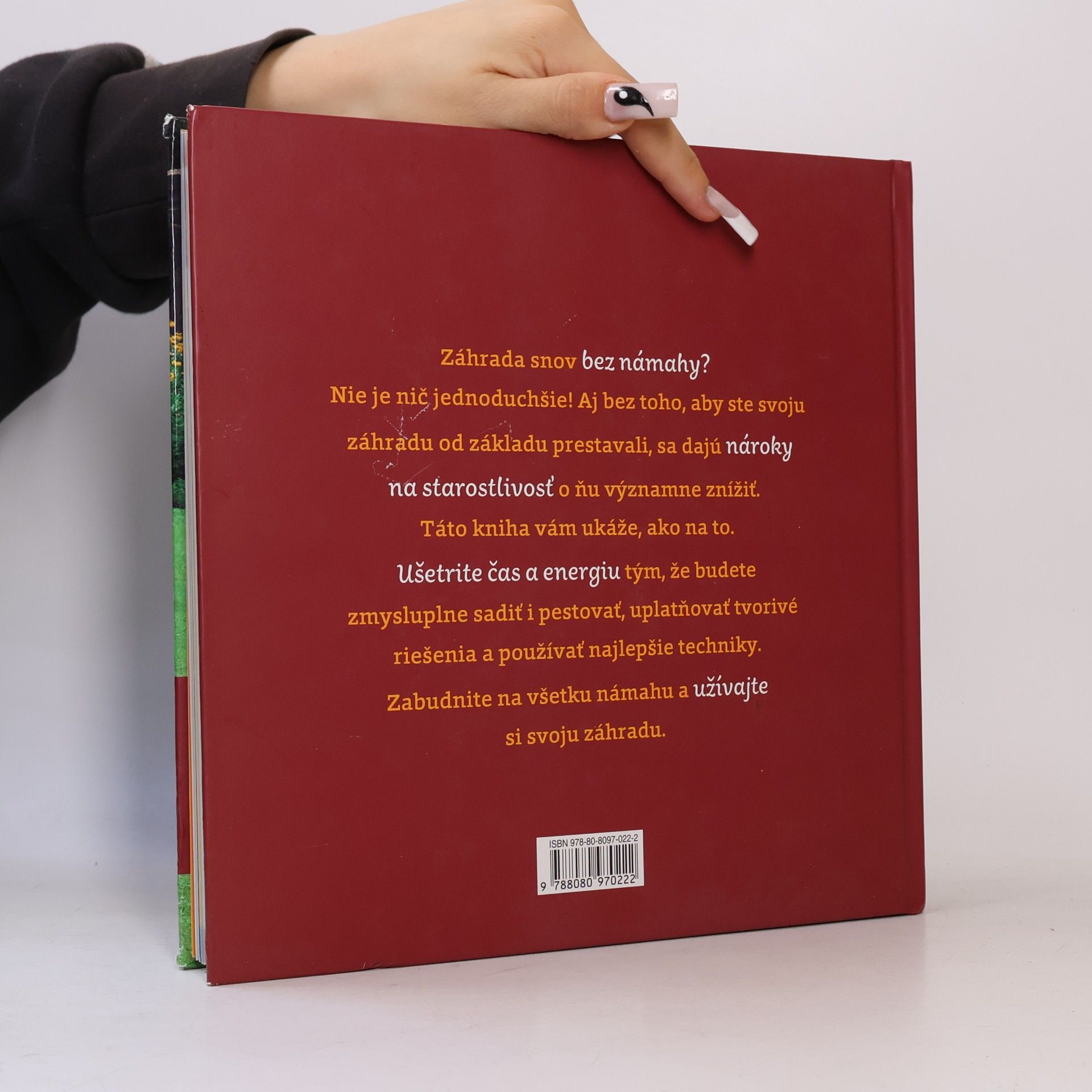 Various authors Krásna nenáročná záhrada