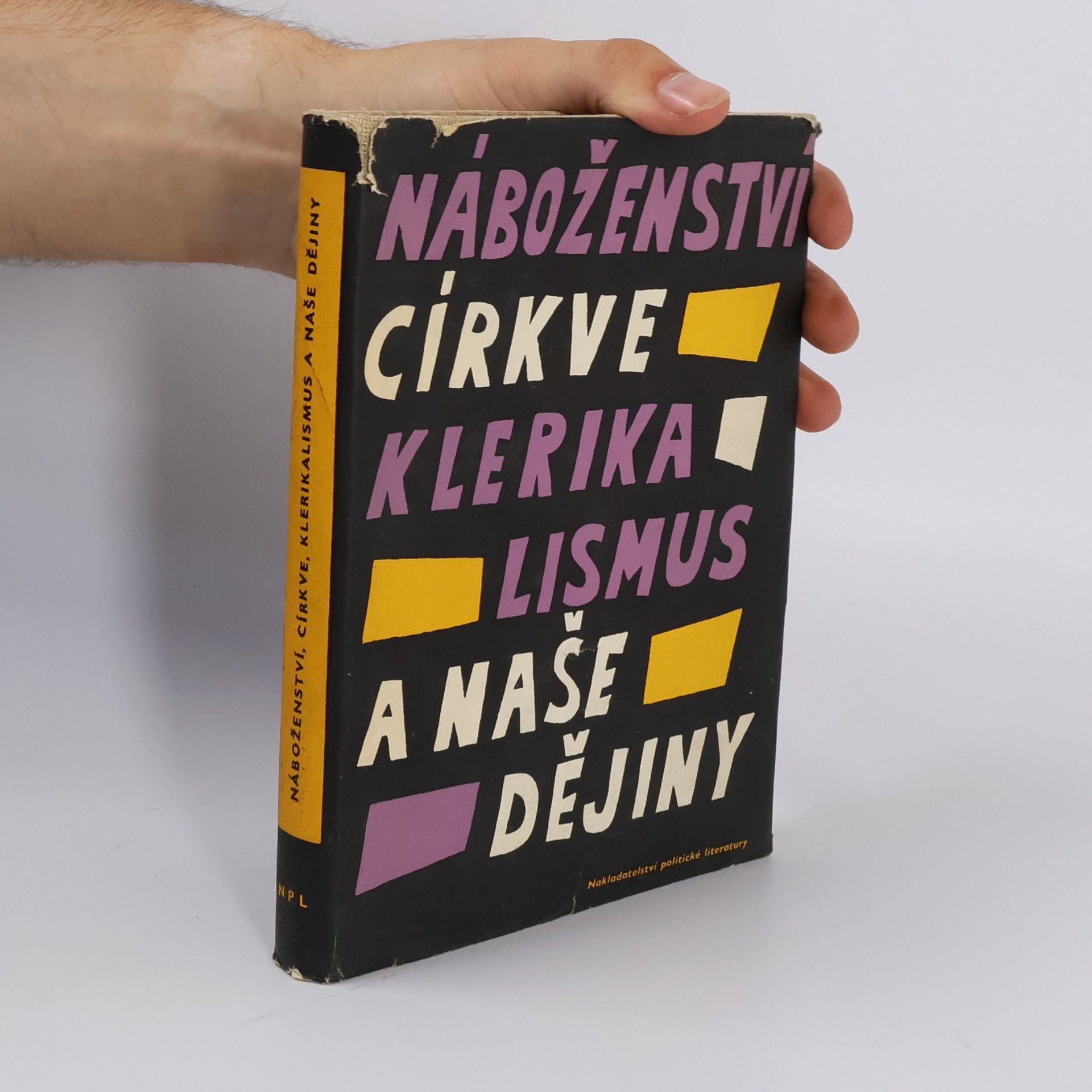 kolektiv Náboženství, církve, klerikalismus a naše dějiny