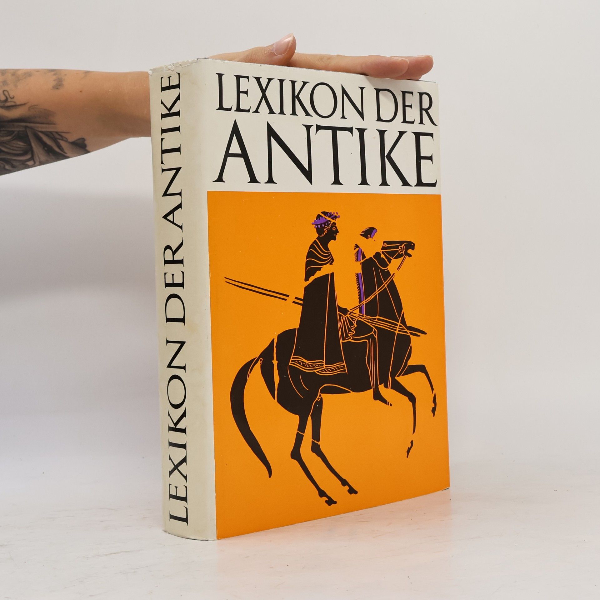 Autores varios Lexikon der Antike
