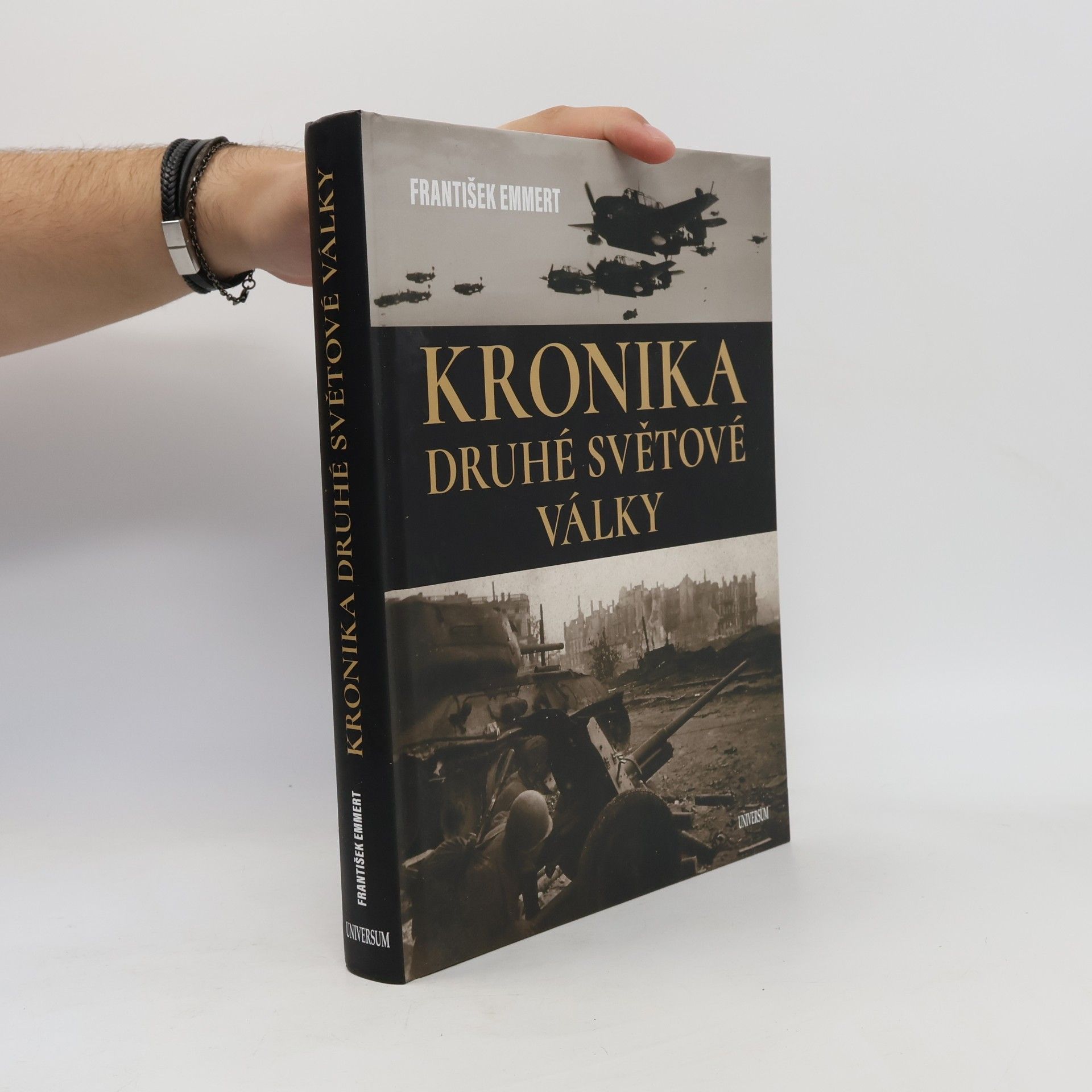 Kronika druhé světové války
