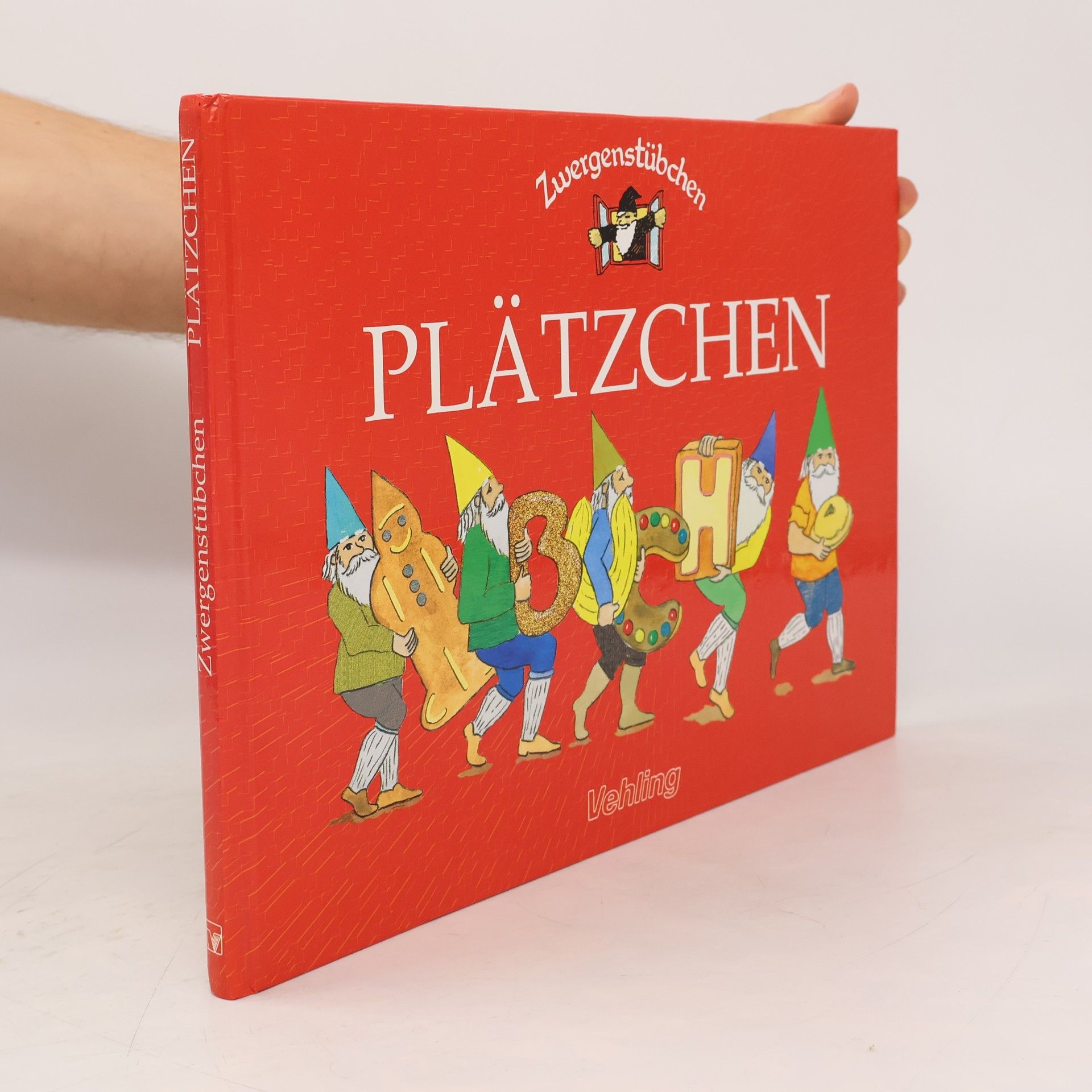 Eike J. Schuster Zwergenstübchen. Plätzchen