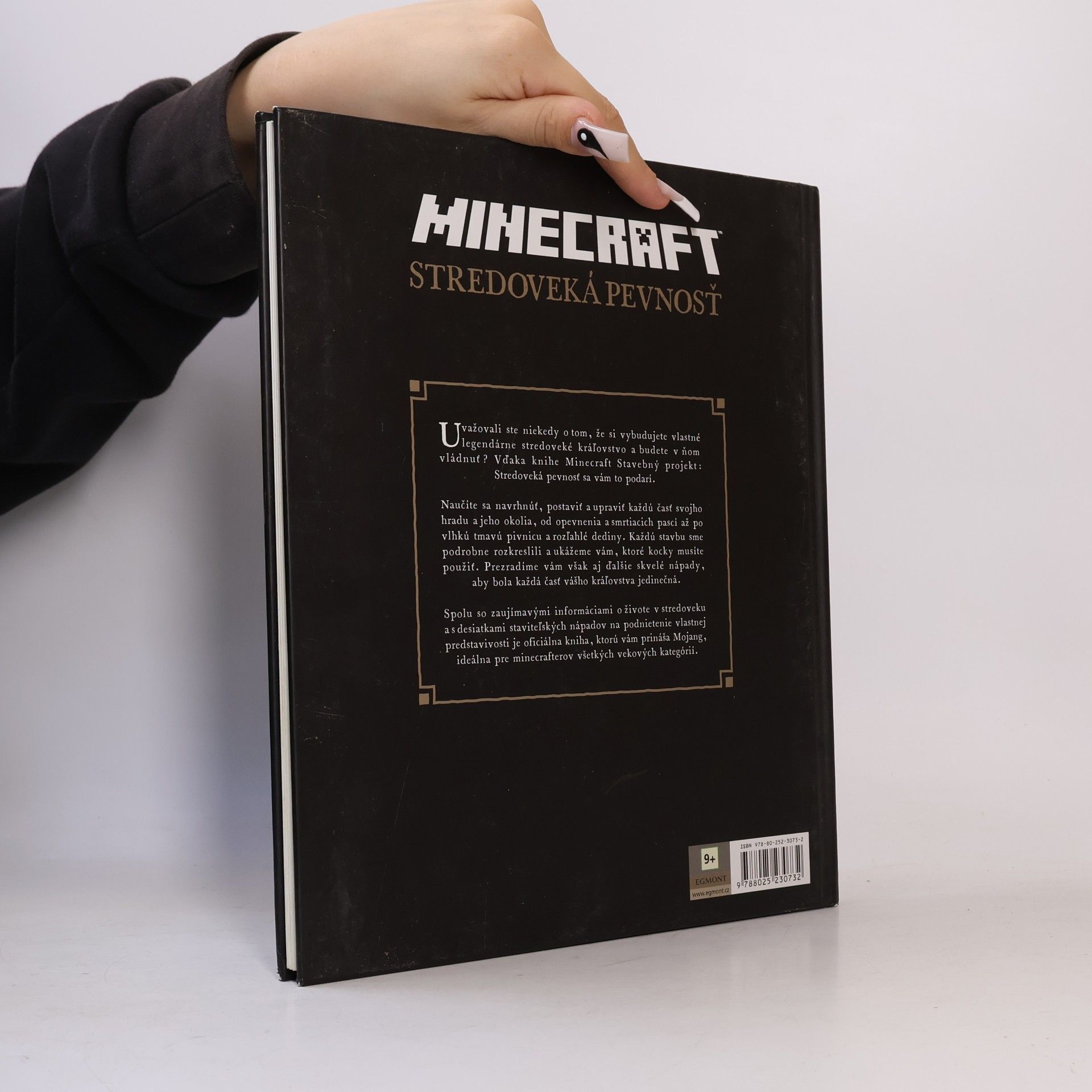 kolektiv Minecraft: Stredoveká pevnosť