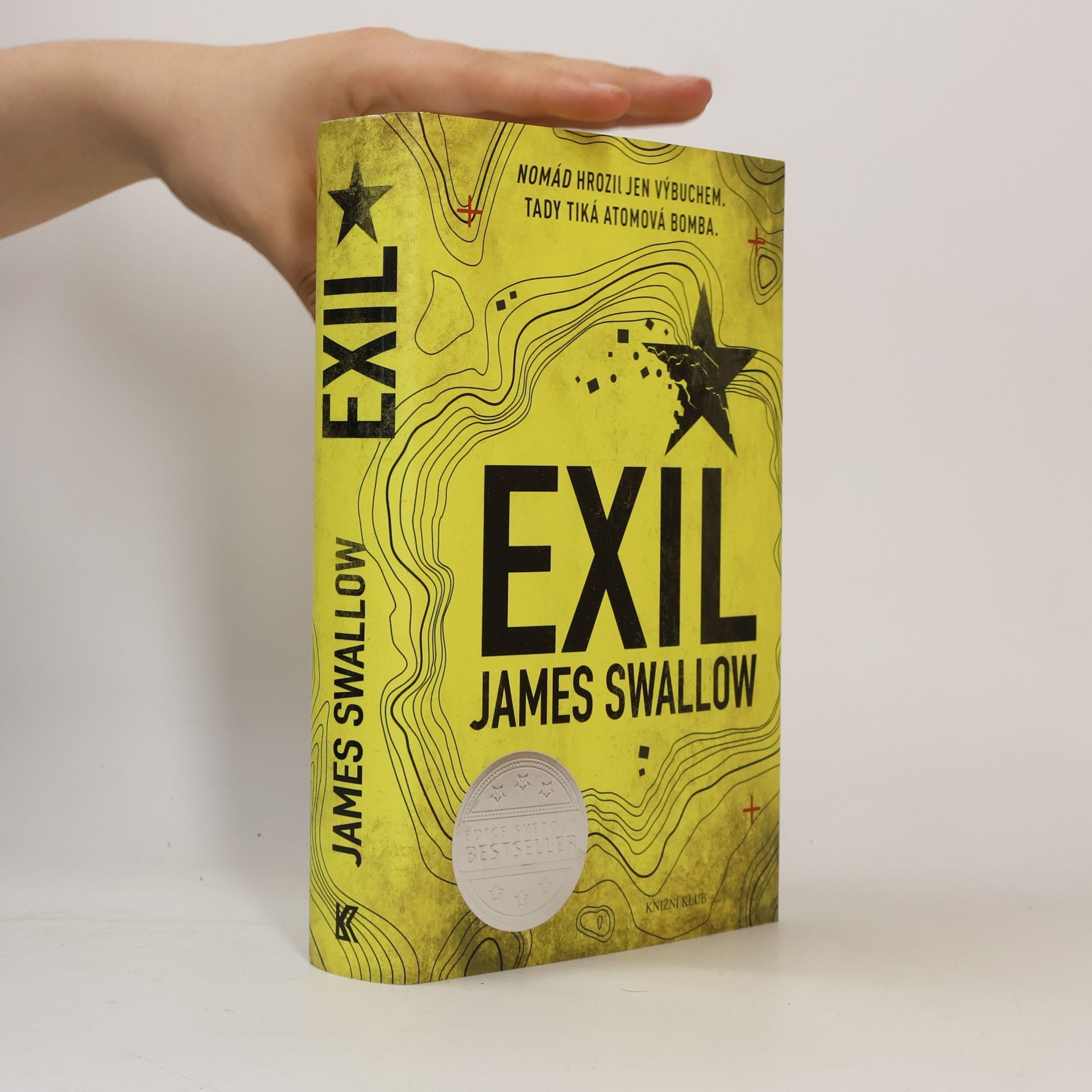 James Swallow Exil