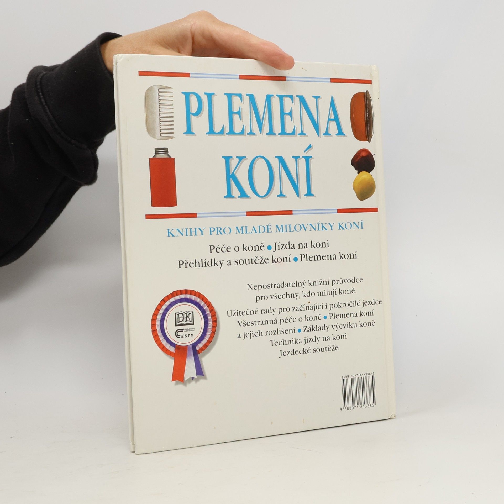Carolyn Henderson Plemena koní