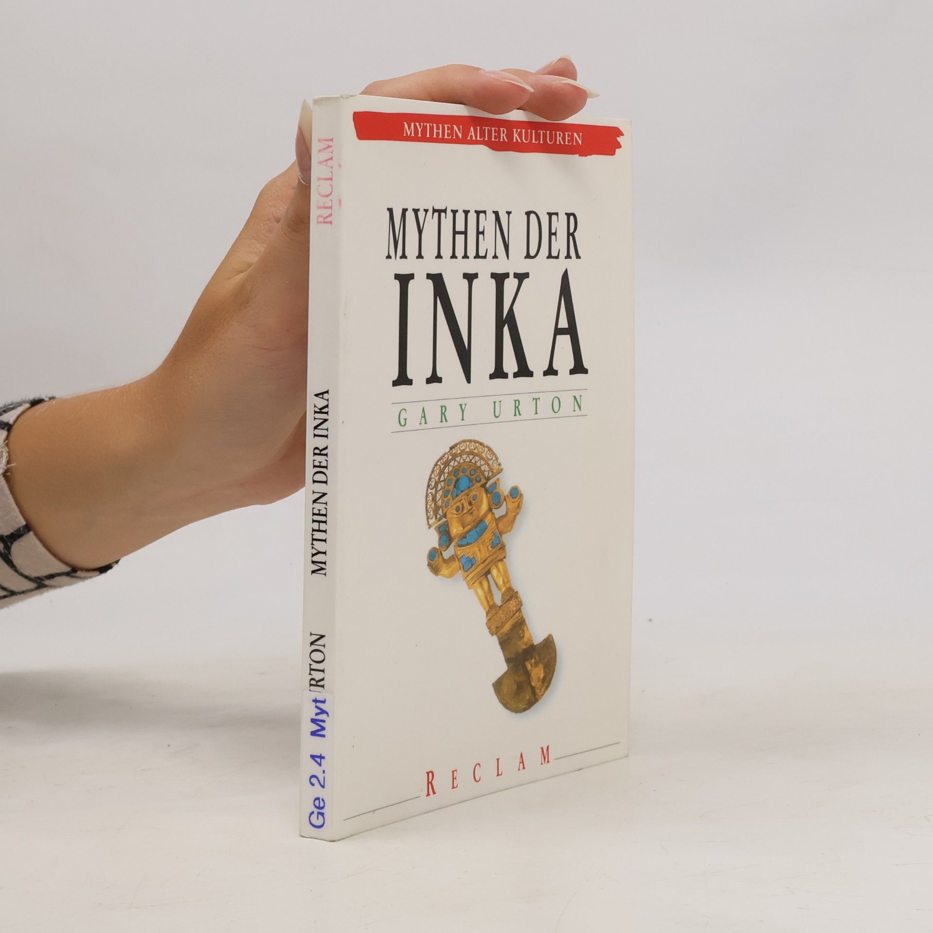 Mythen der Inka