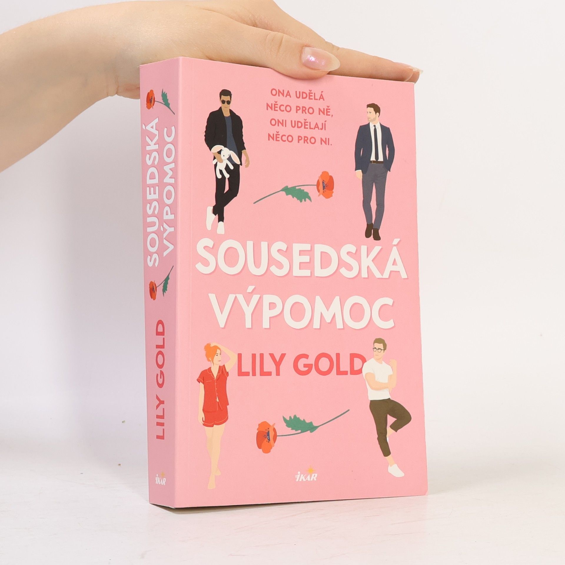 Lily Gold Sousedská výpomoc