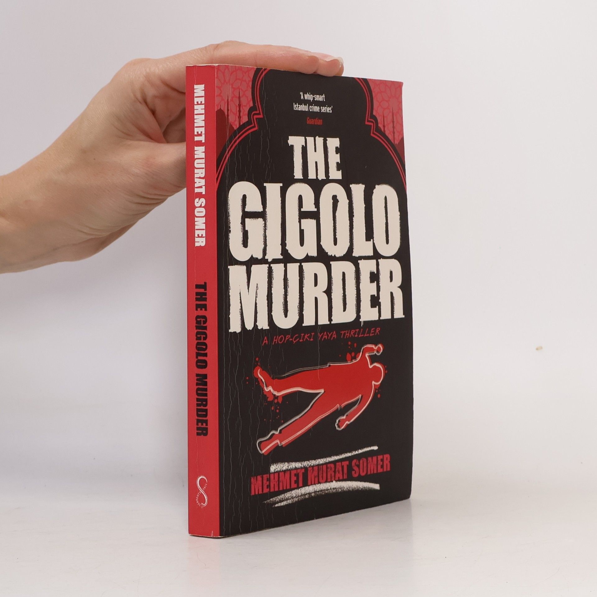 Mehmet Murat Somer The Gigolo Murder