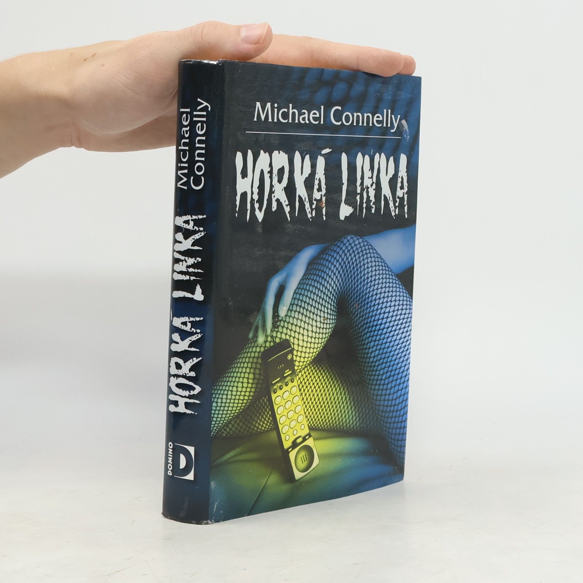 Michael Connelly Horká linka