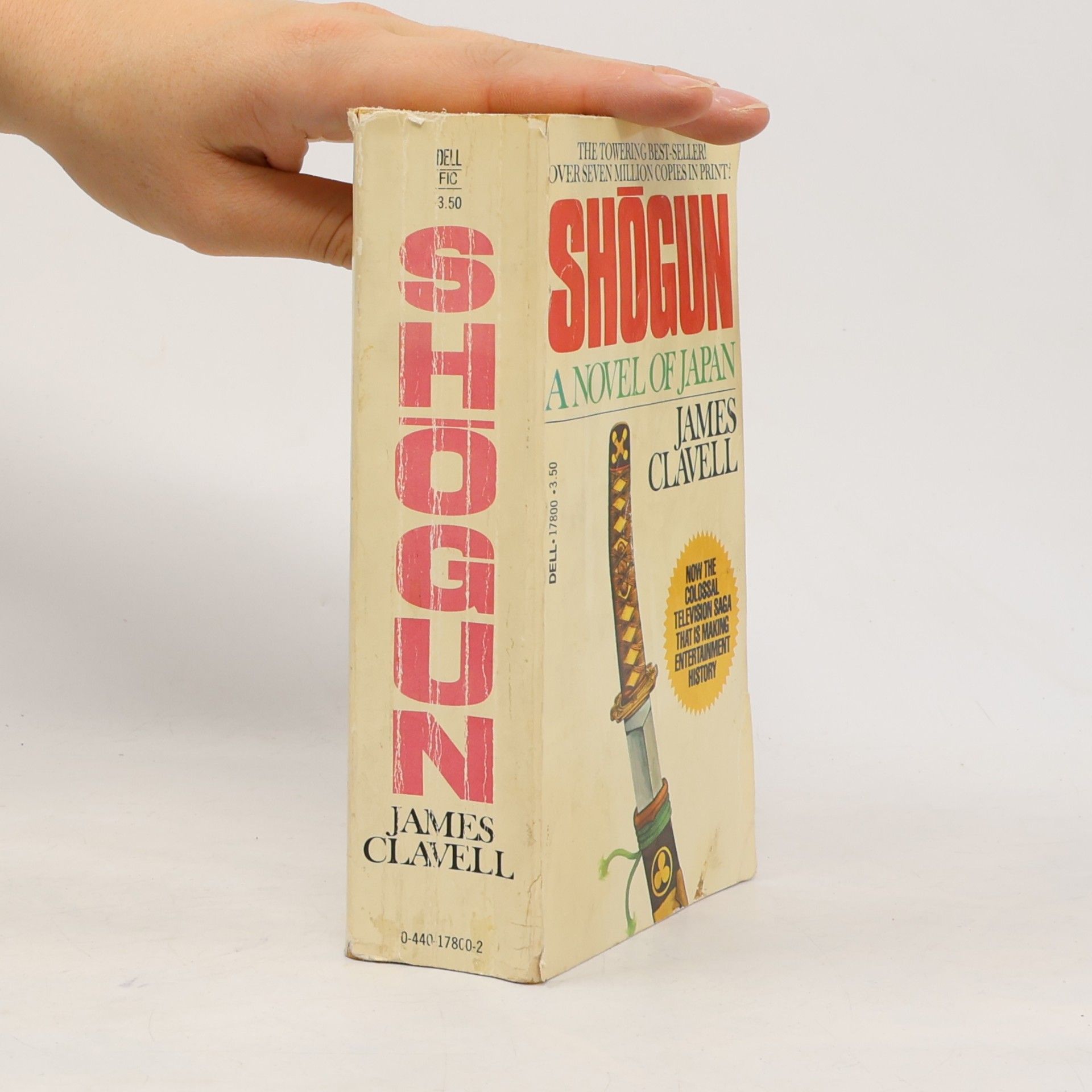 James Clavell Shōgun