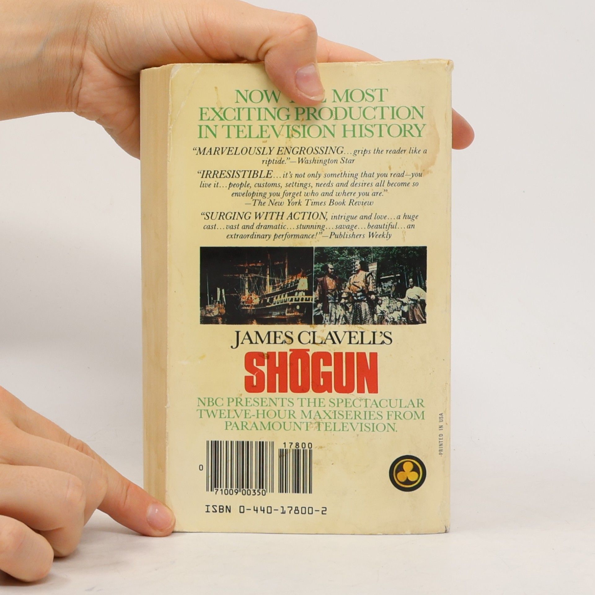 James Clavell Shōgun