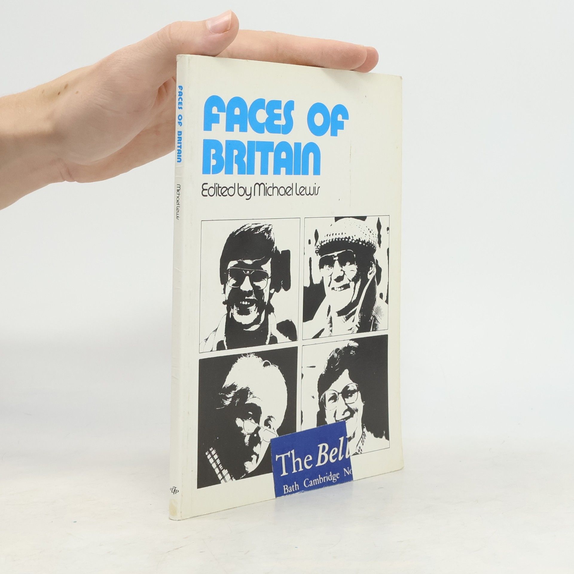 Faces of Britain