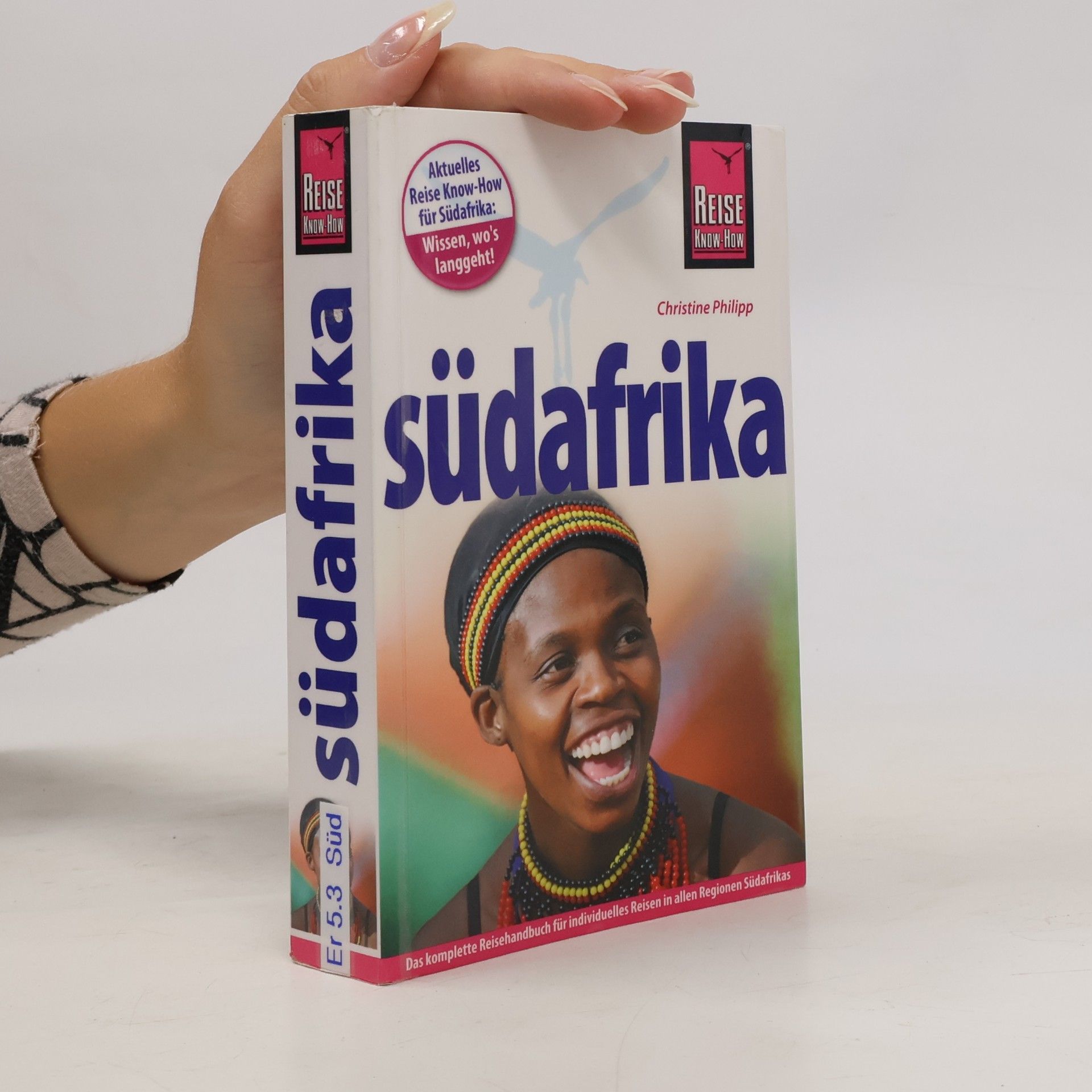 Christine Philipp Südafrika