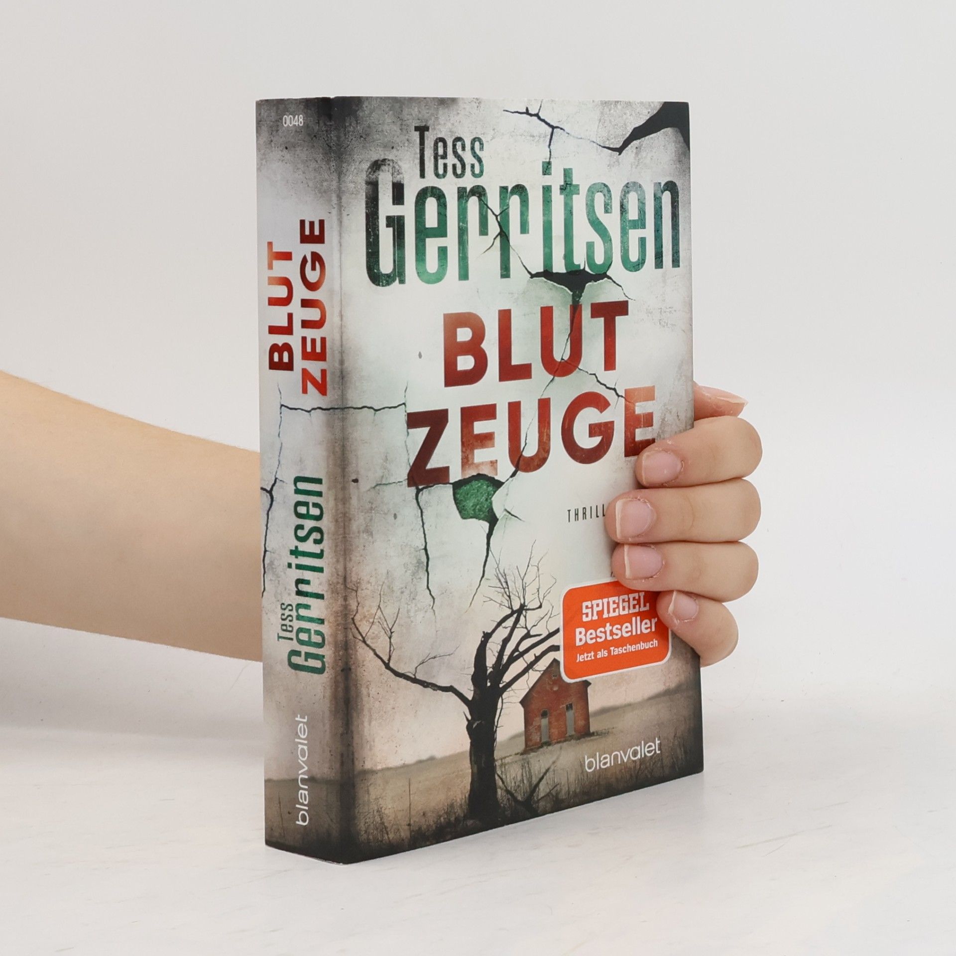 Tess Gerritsen Blutzeuge