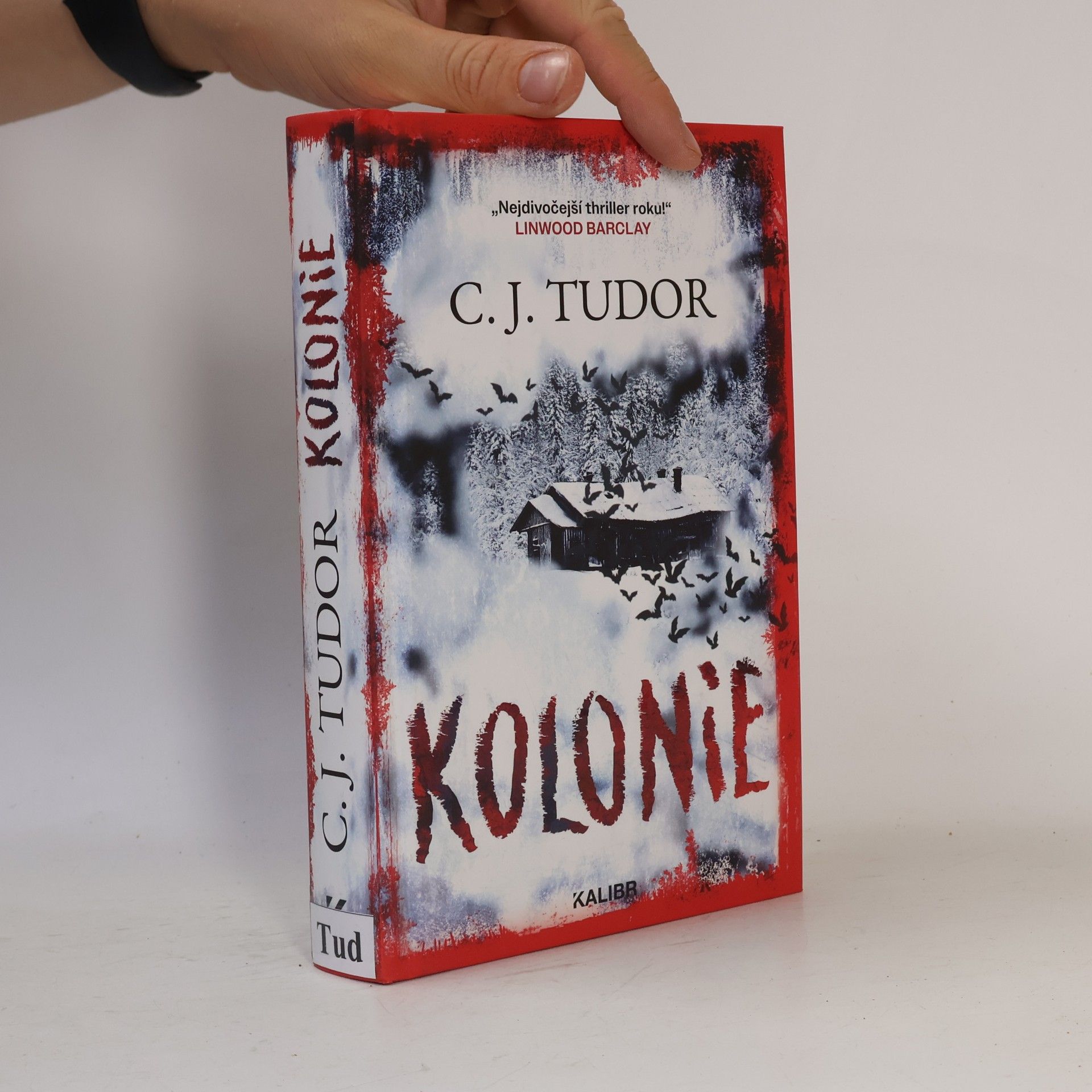 C.J. Tudor Kolonie