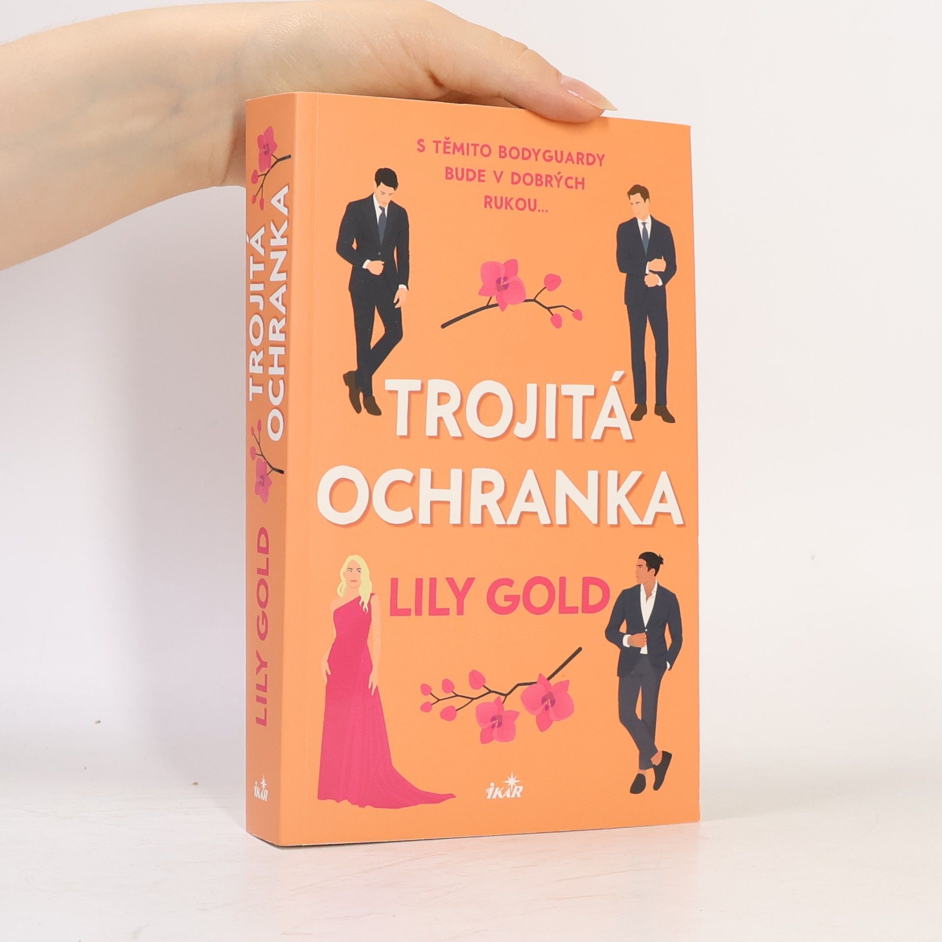 Lily Gold Trojitá ochranka