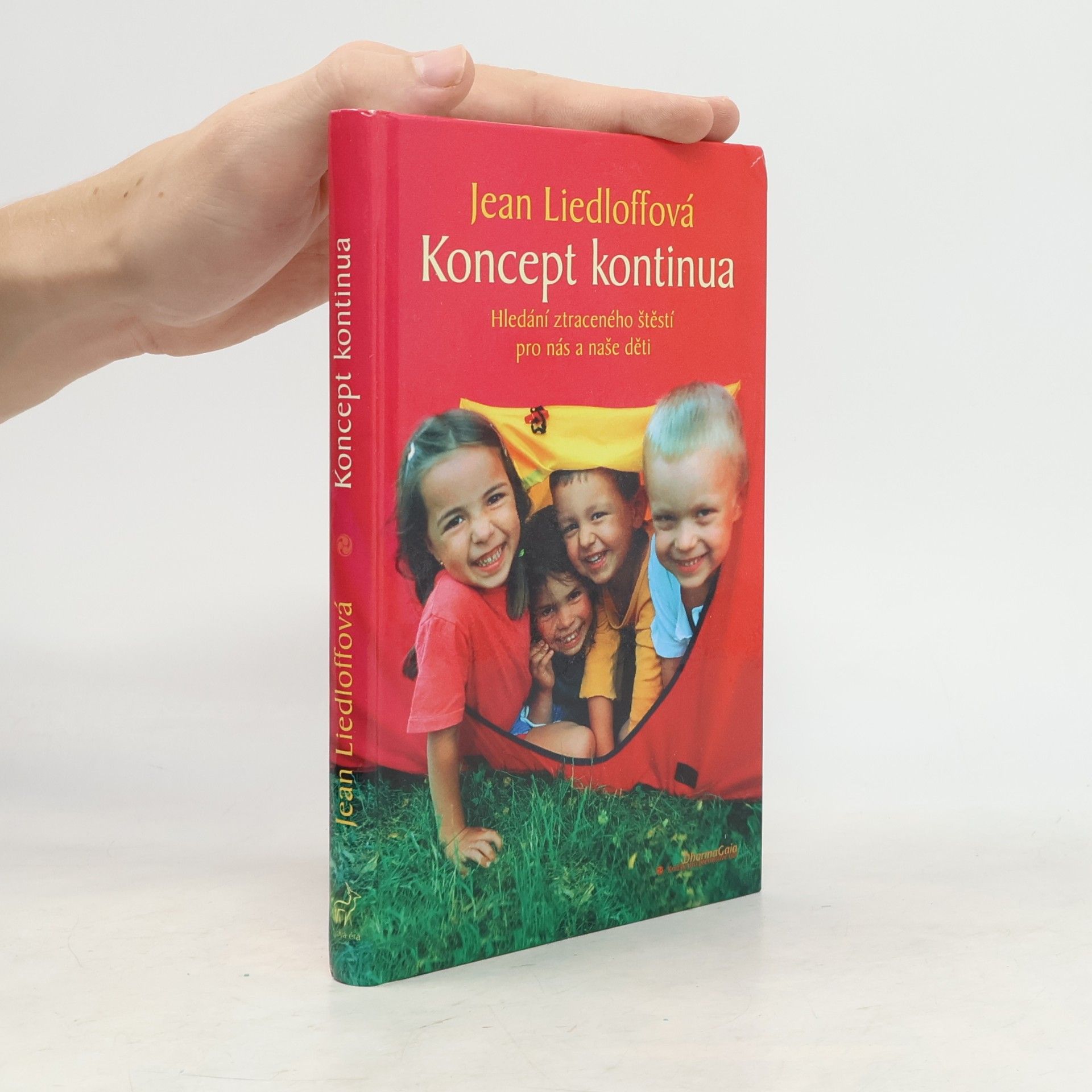Jean Liedloff Koncept kontinua