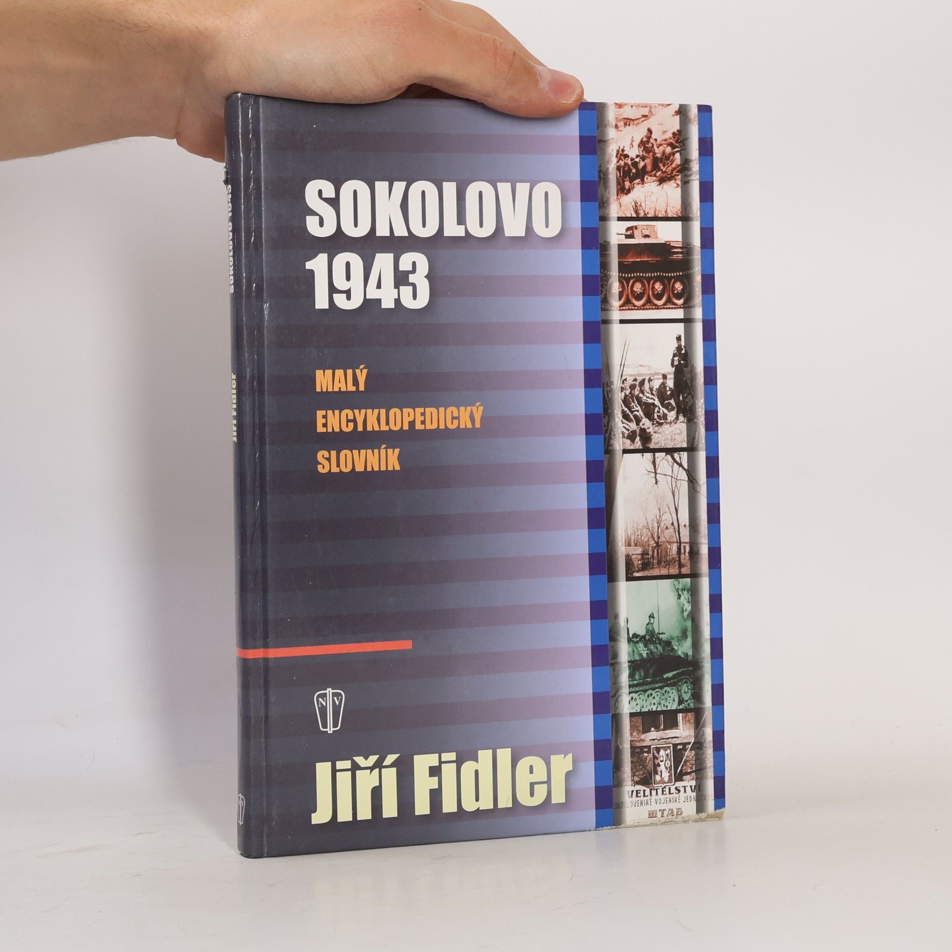 Jiří Fidler Sokolovo 1943