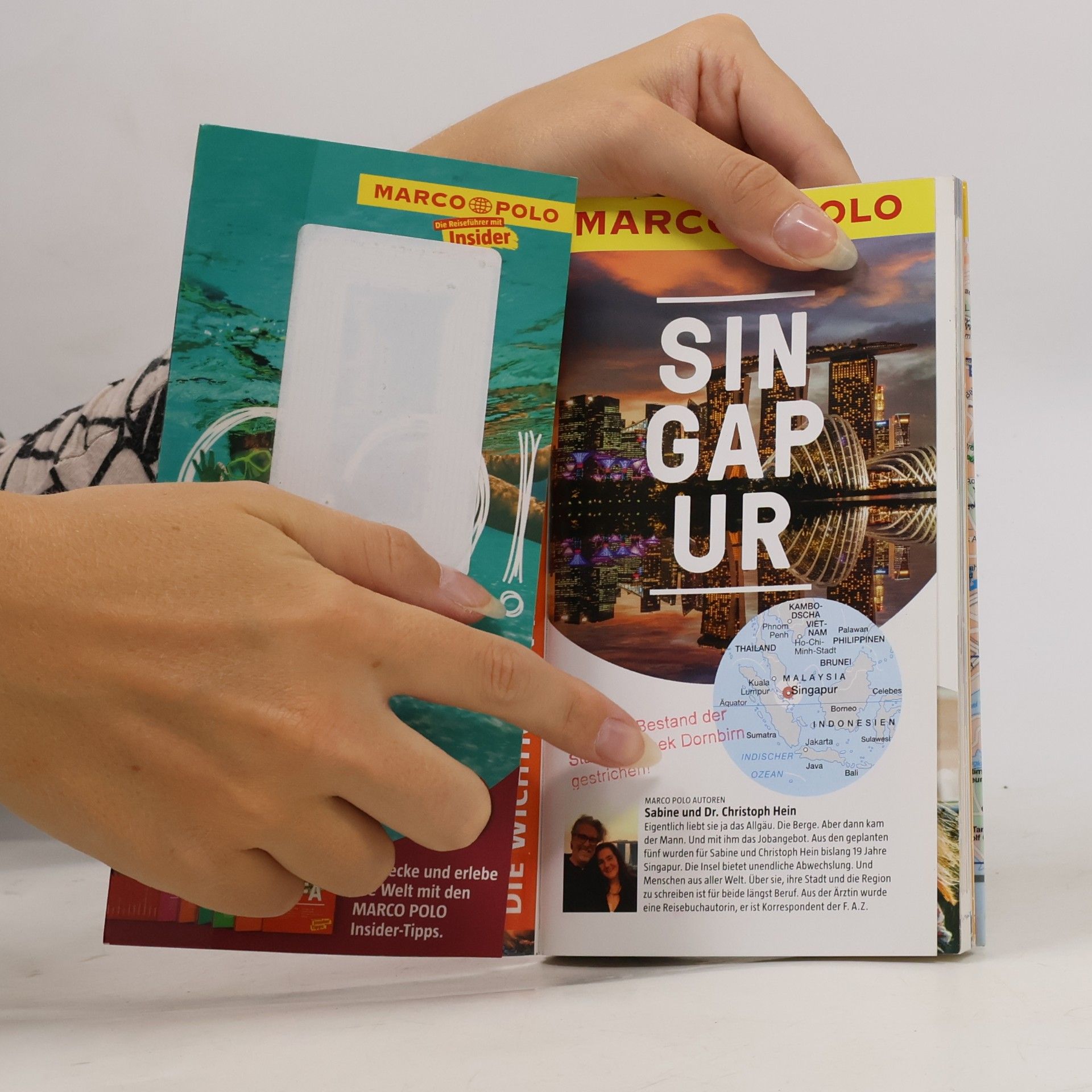 Autorenkollektiv Singapur