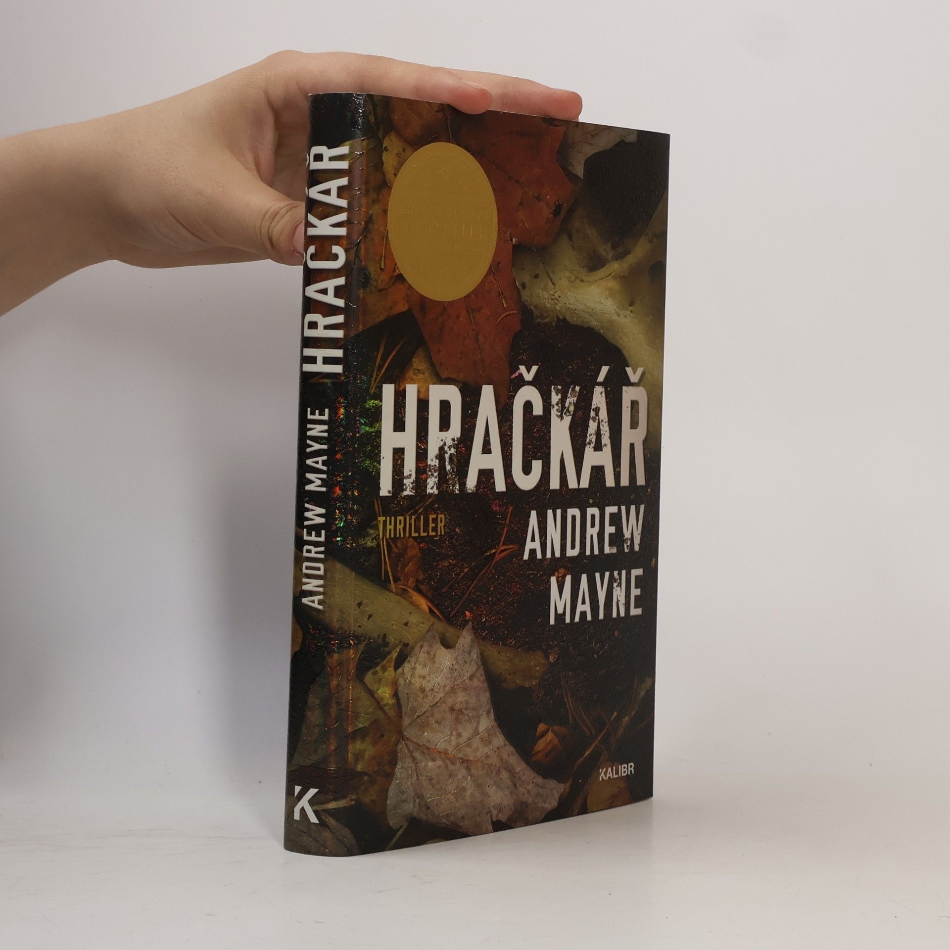 Andrew Mayne Hračkář