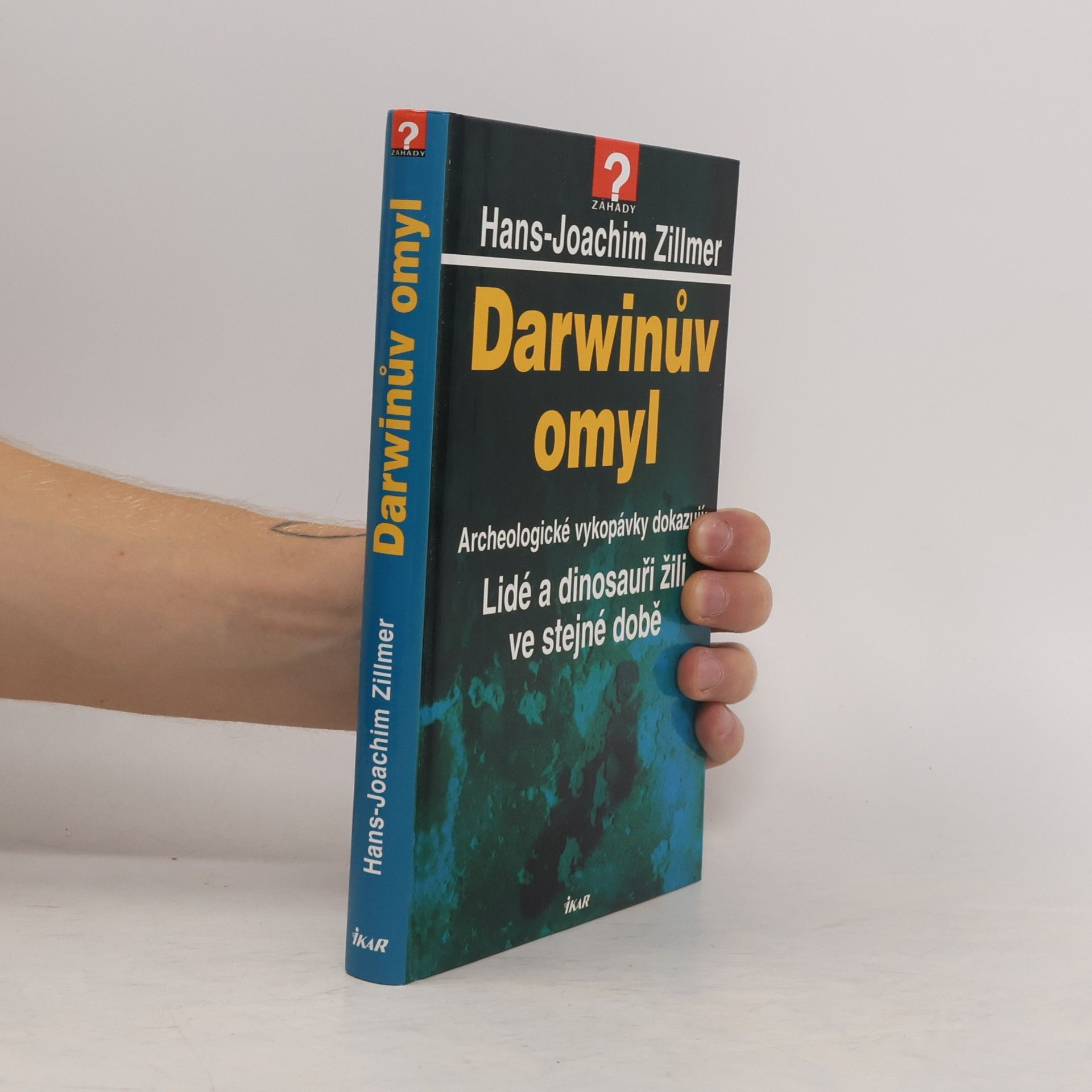 Hans-Joachim Zillmer Darwinův omyl