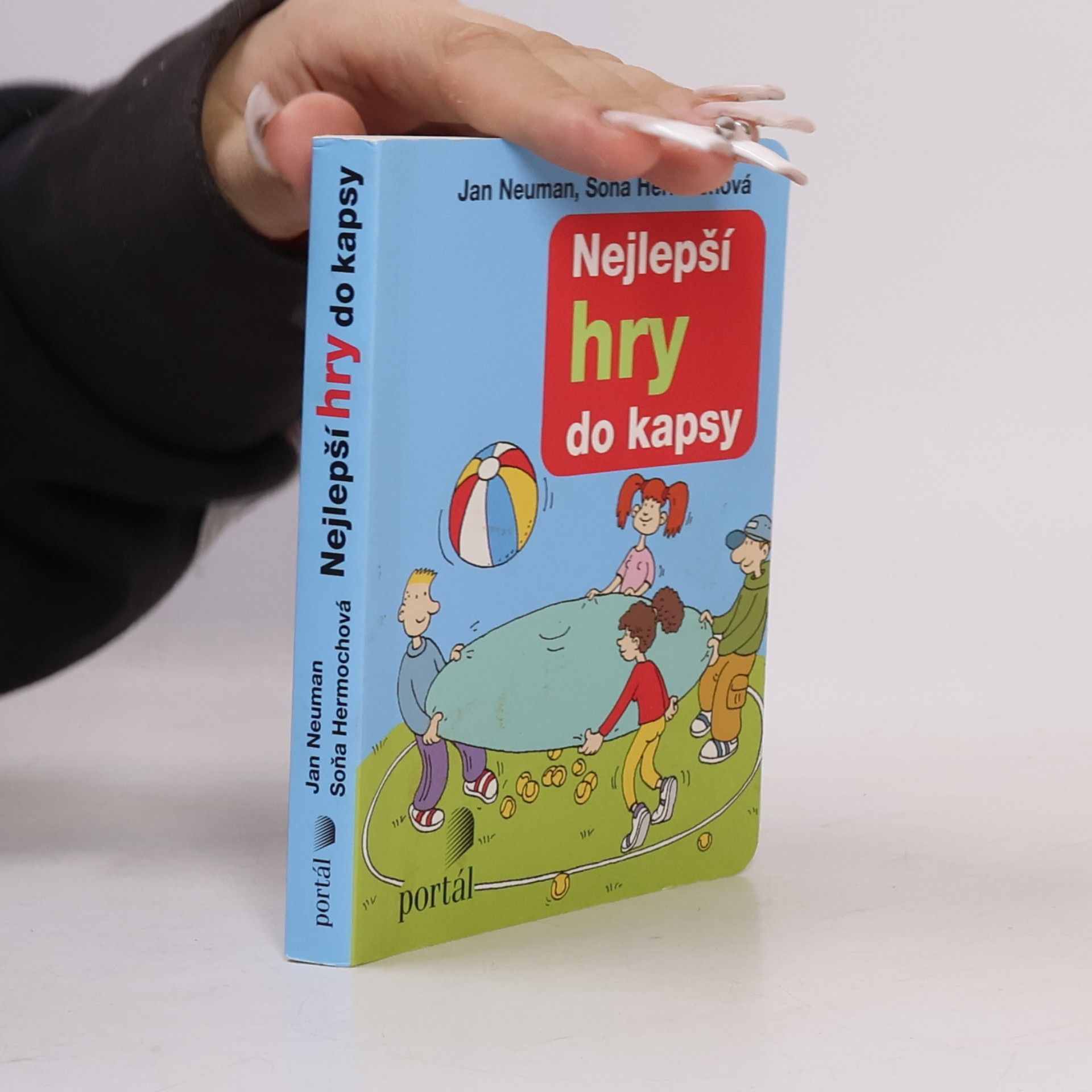 Nejlepší hry do kapsy
