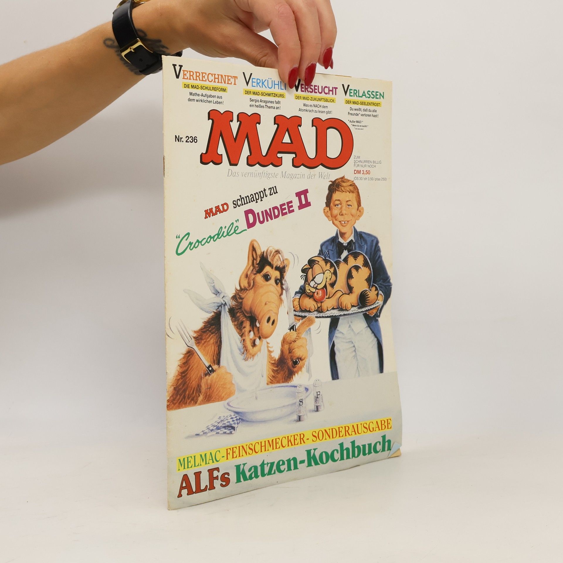 Autorenkollektiv Mad 236