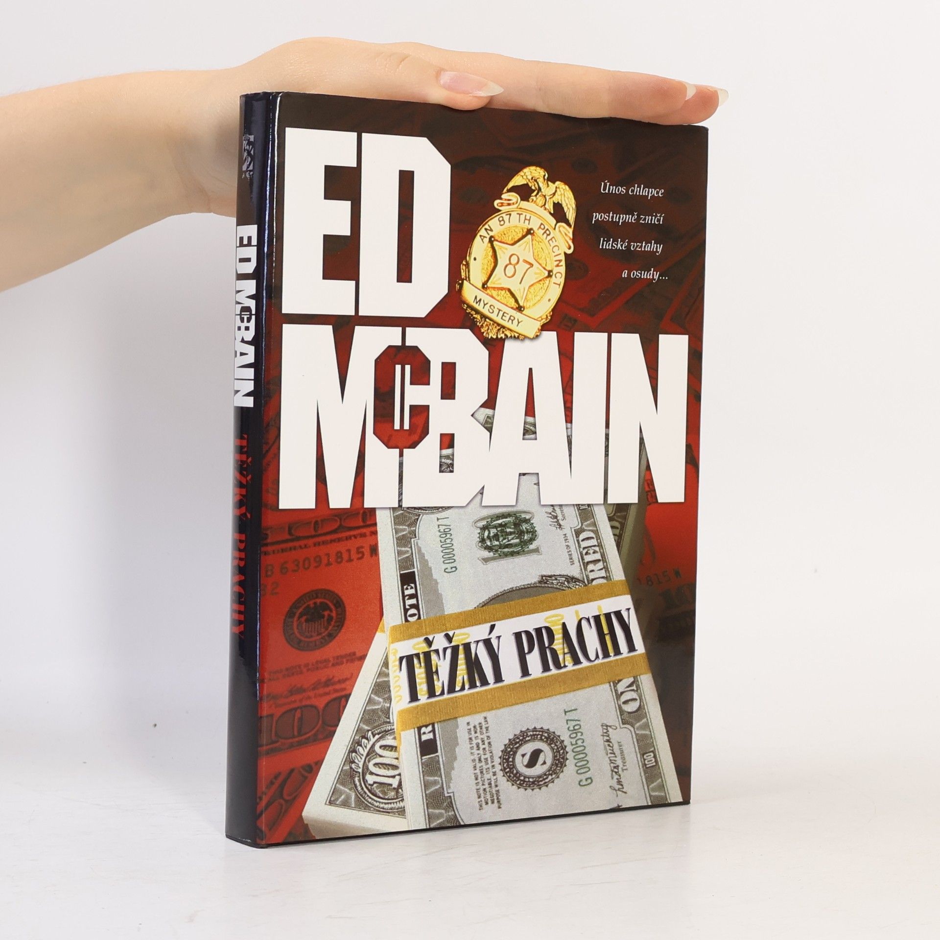 Ed McBain Těžký prachy